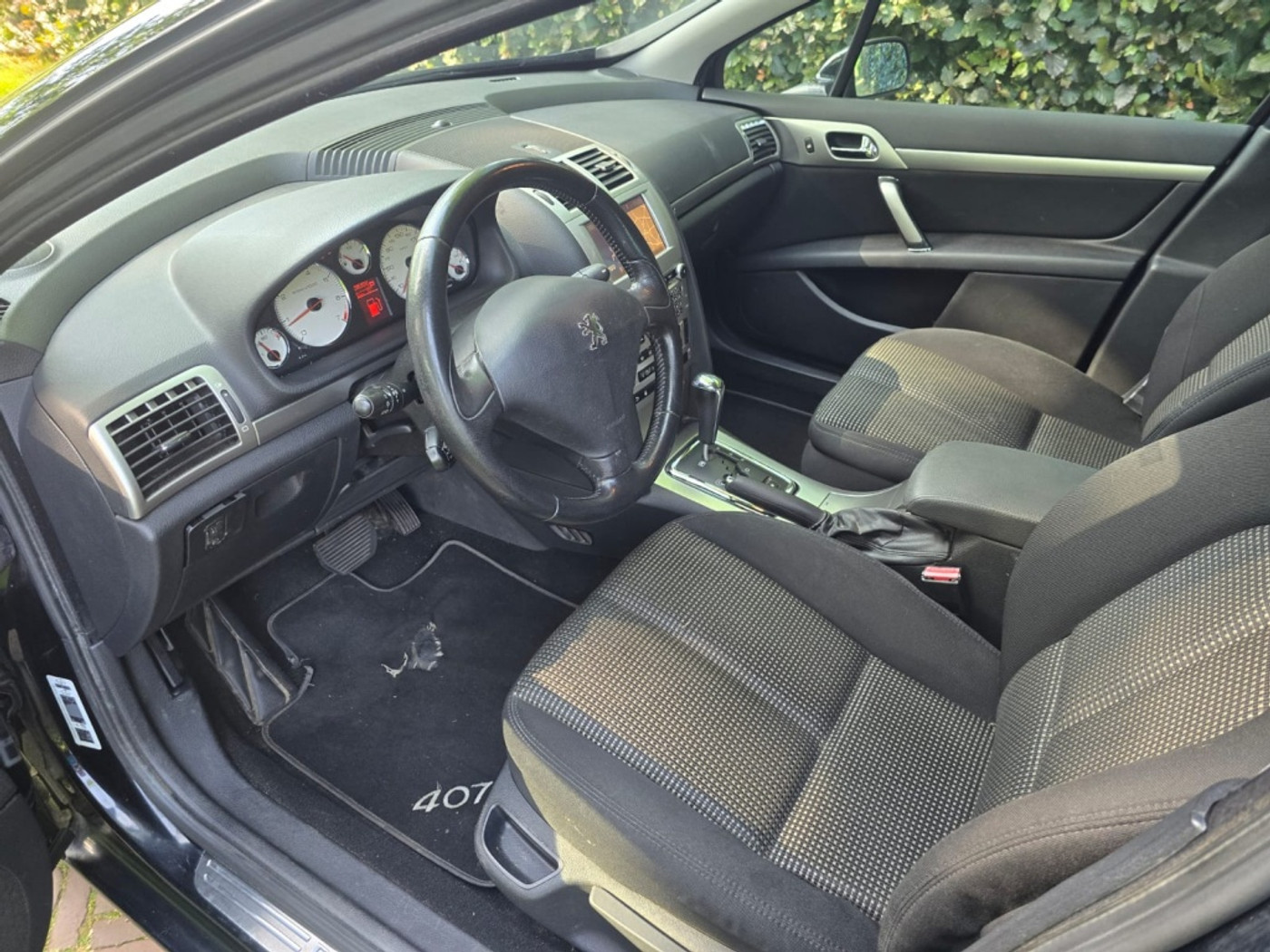 Foto van Peugeot 407