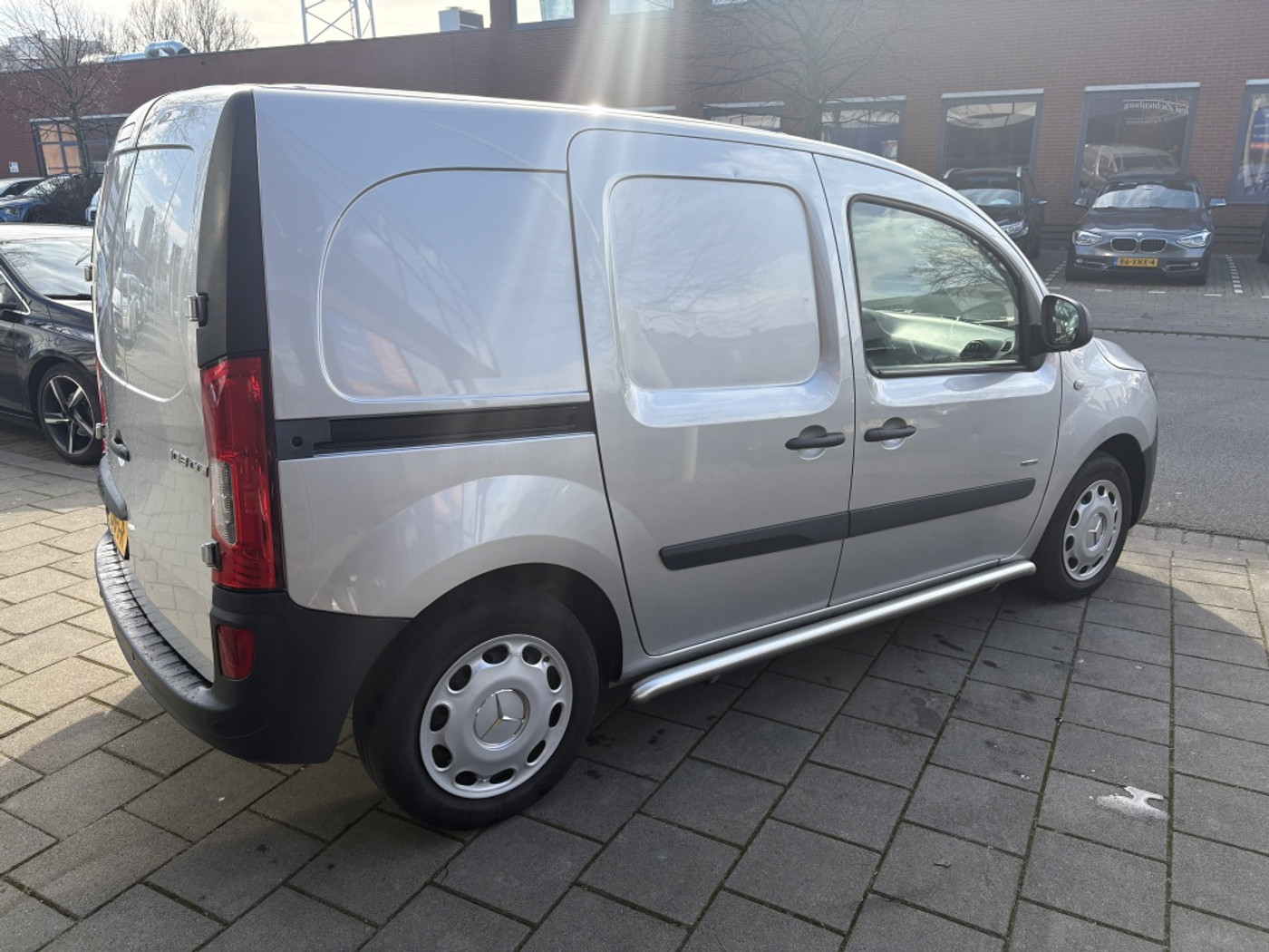 Foto van Mercedes-Benz Citan