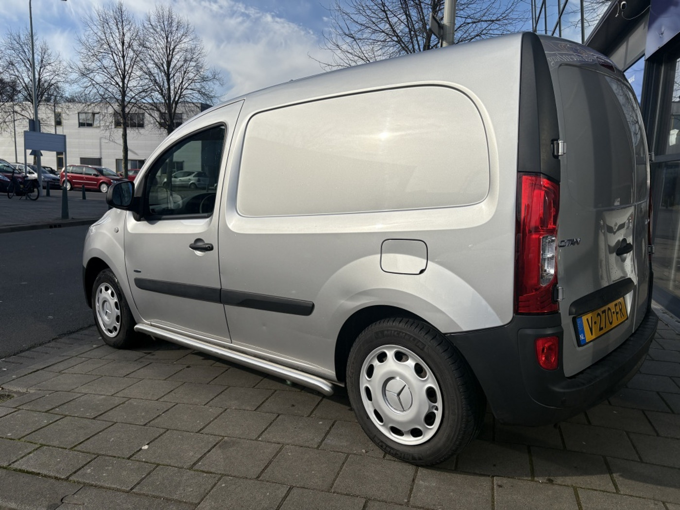 Foto van Mercedes-Benz Citan