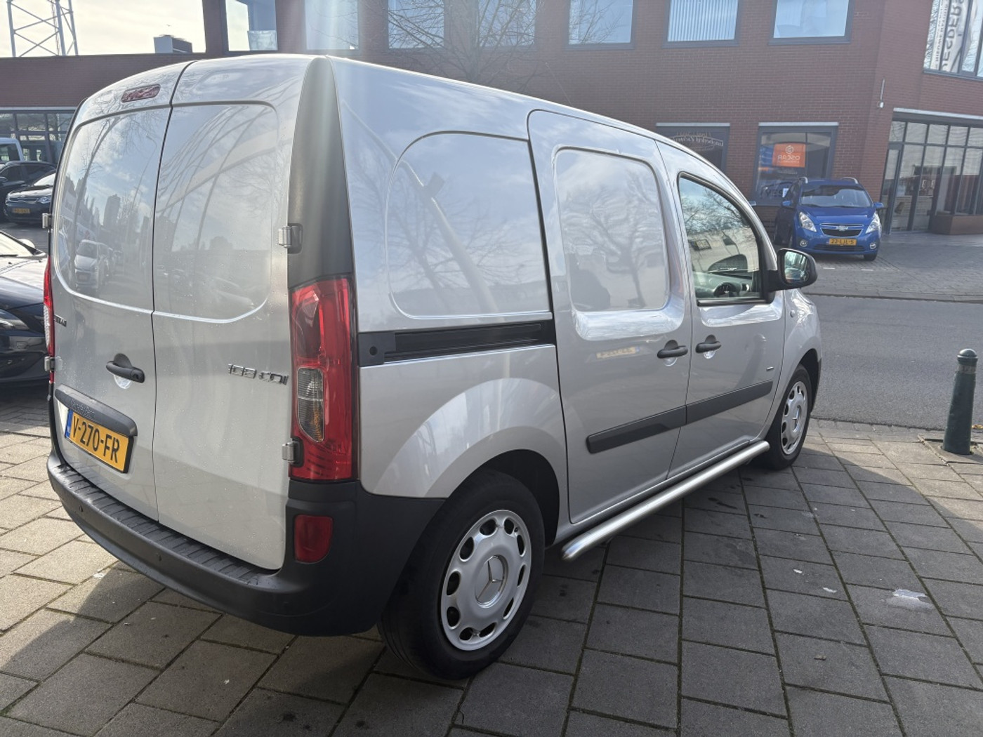 Foto van Mercedes-Benz Citan