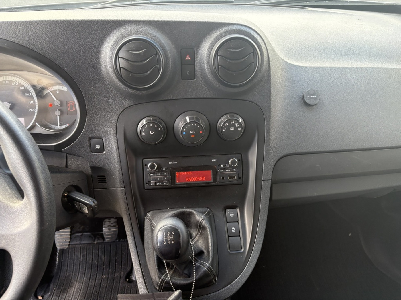 Foto van Mercedes-Benz Citan