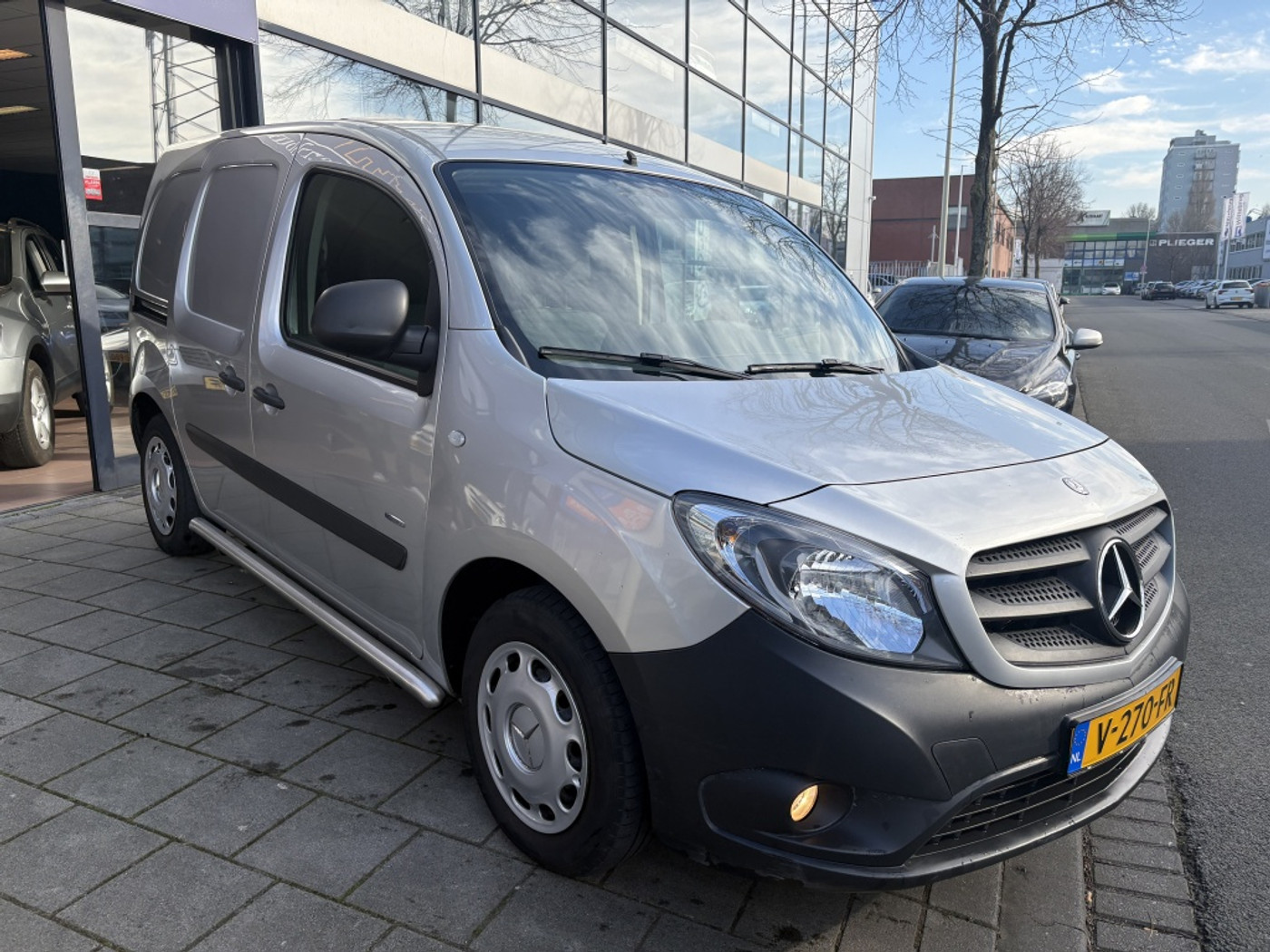 Foto van Mercedes-Benz Citan
