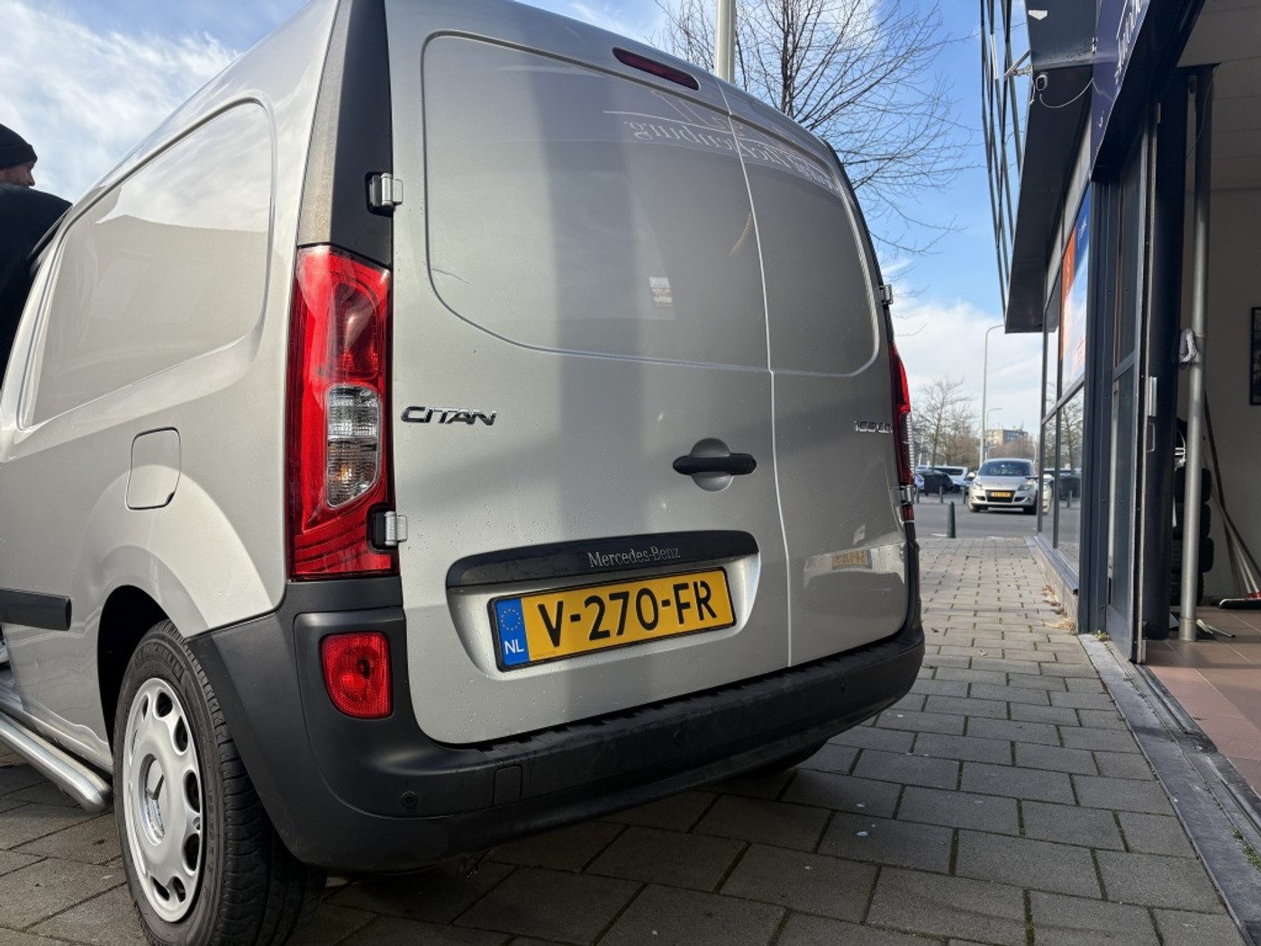 Foto van Mercedes-Benz Citan