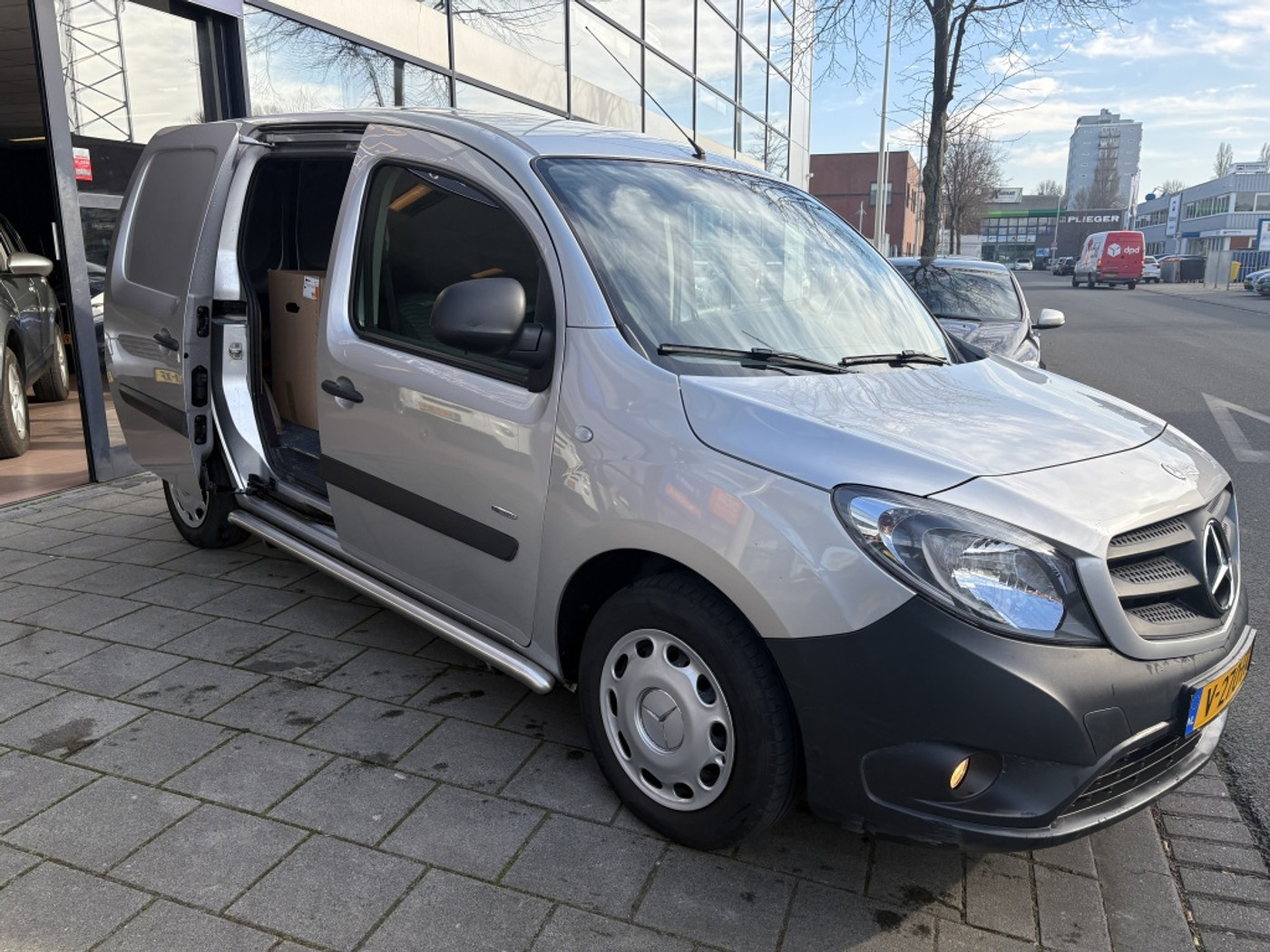 Foto van Mercedes-Benz Citan