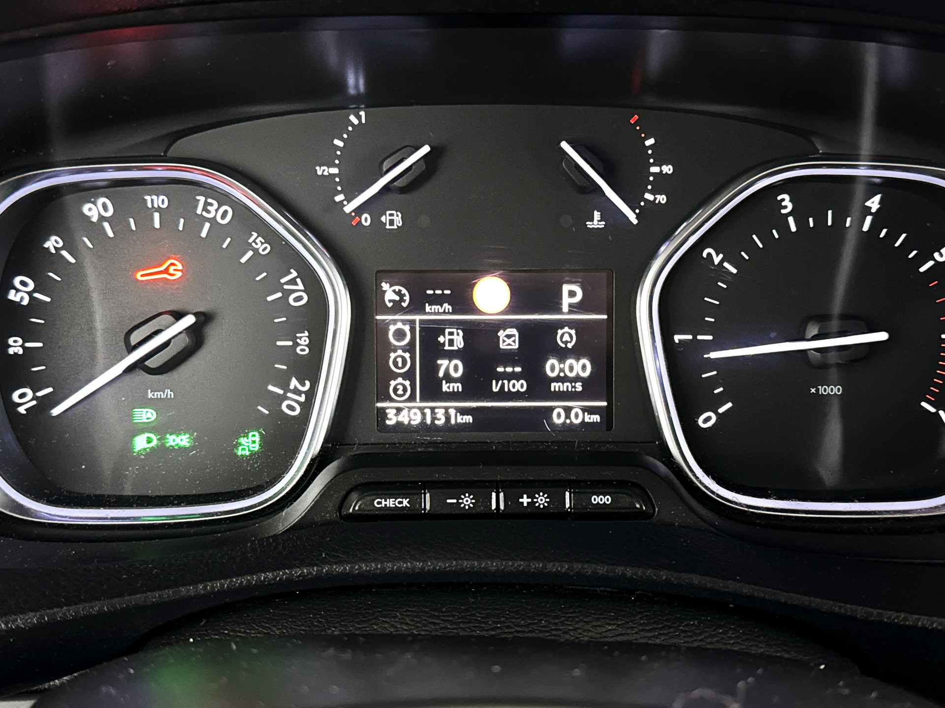 Foto van Peugeot Expert