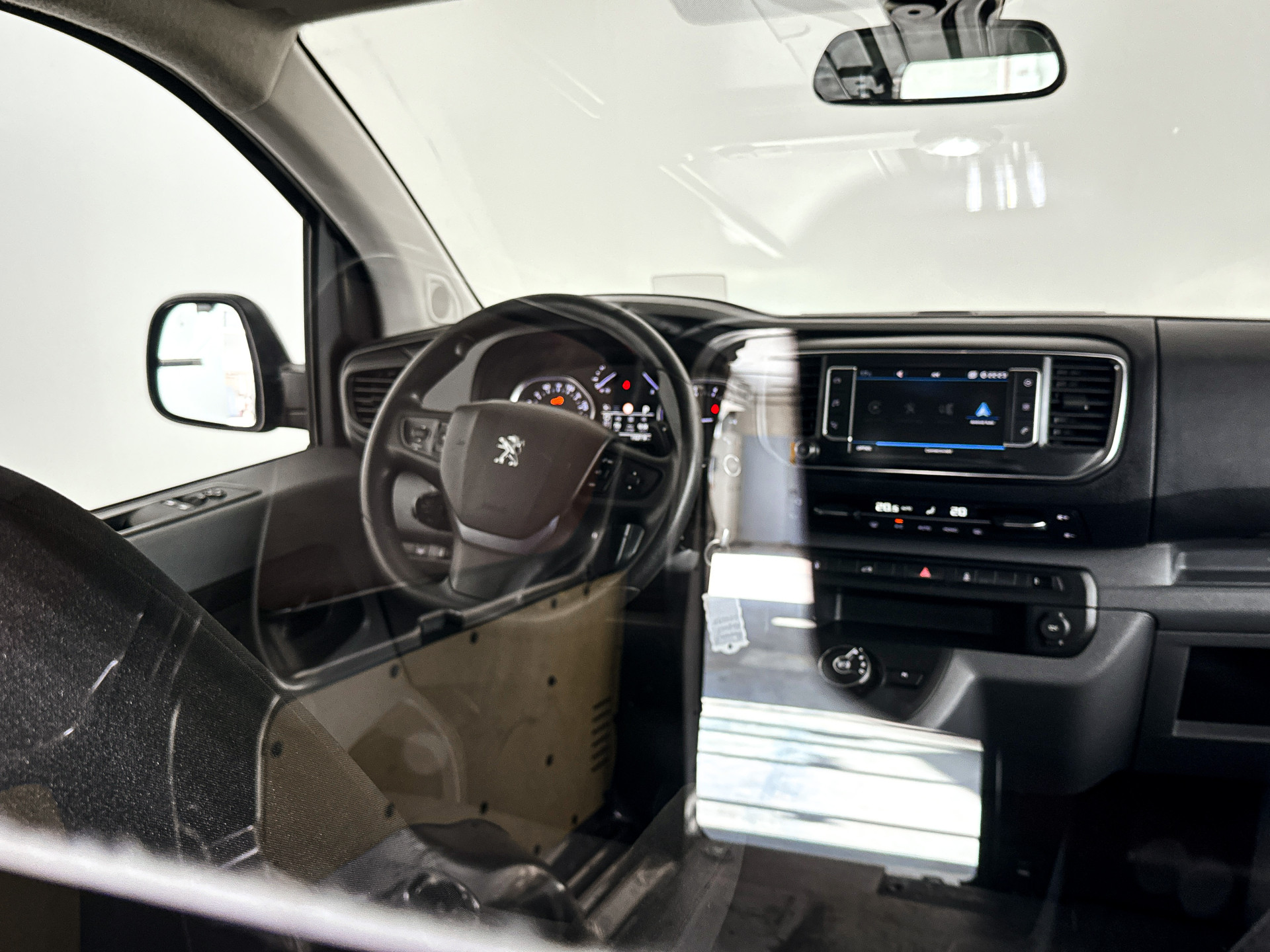 Foto van Peugeot Expert