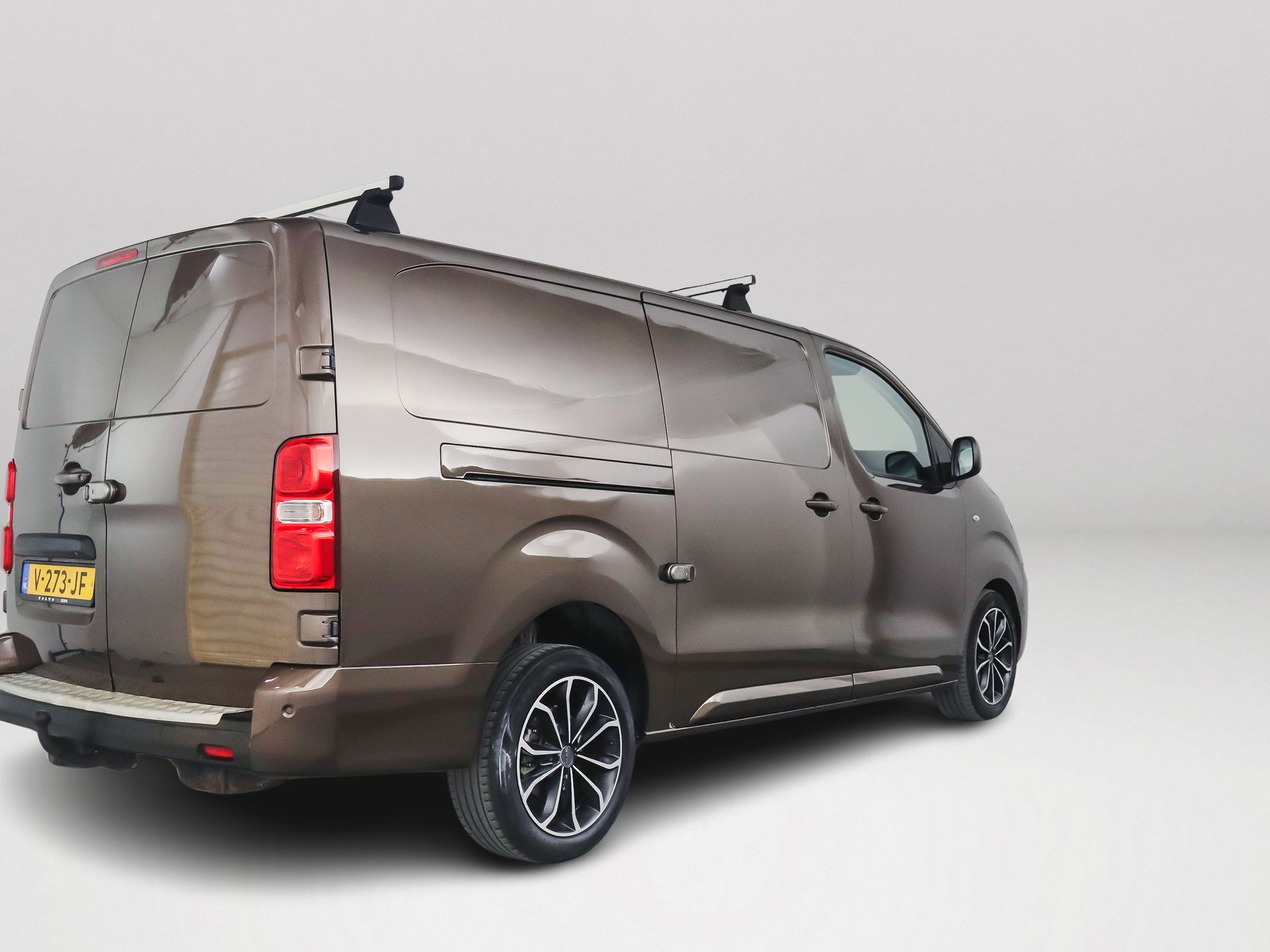 Foto van Peugeot Expert