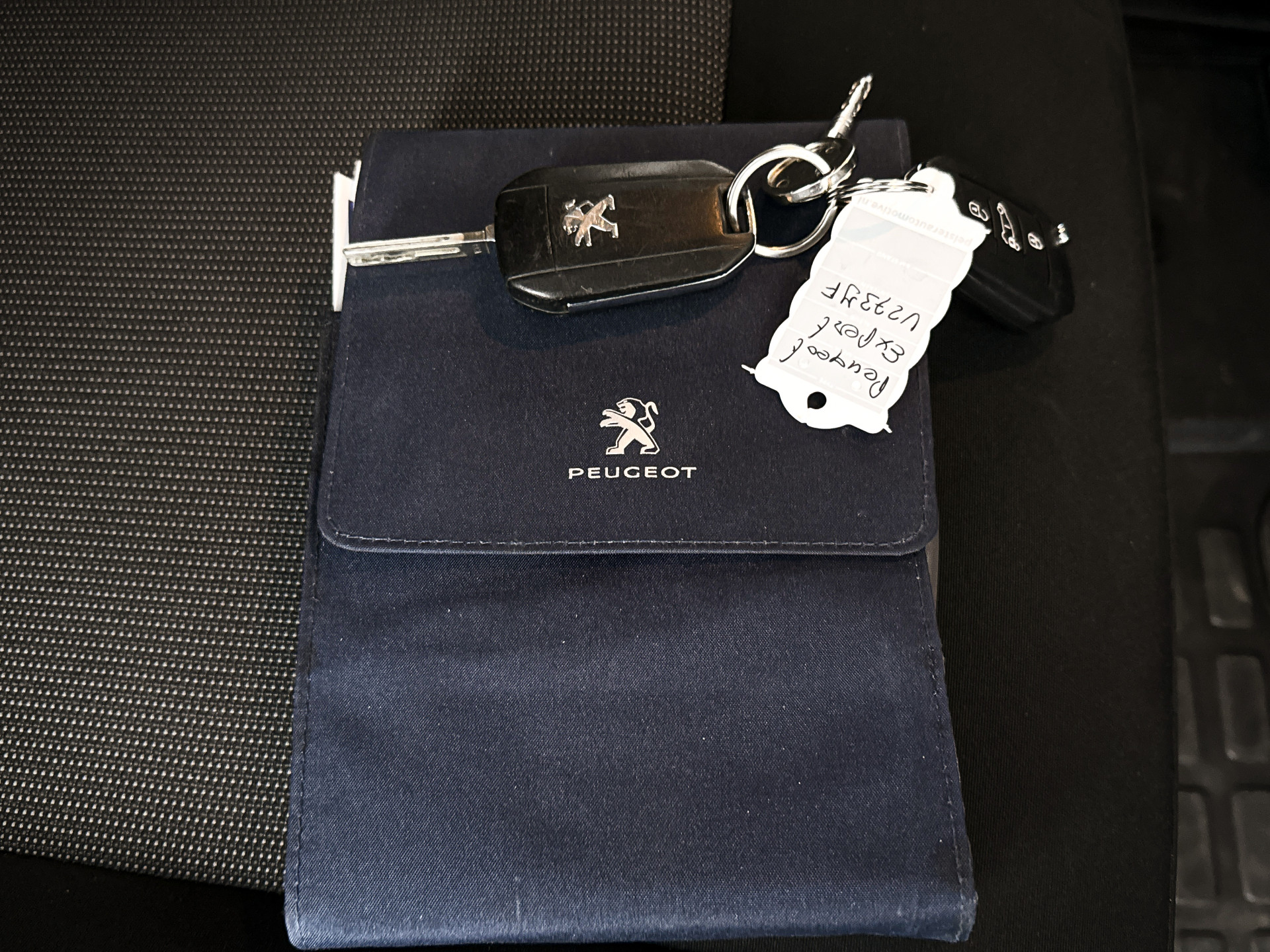 Foto van Peugeot Expert
