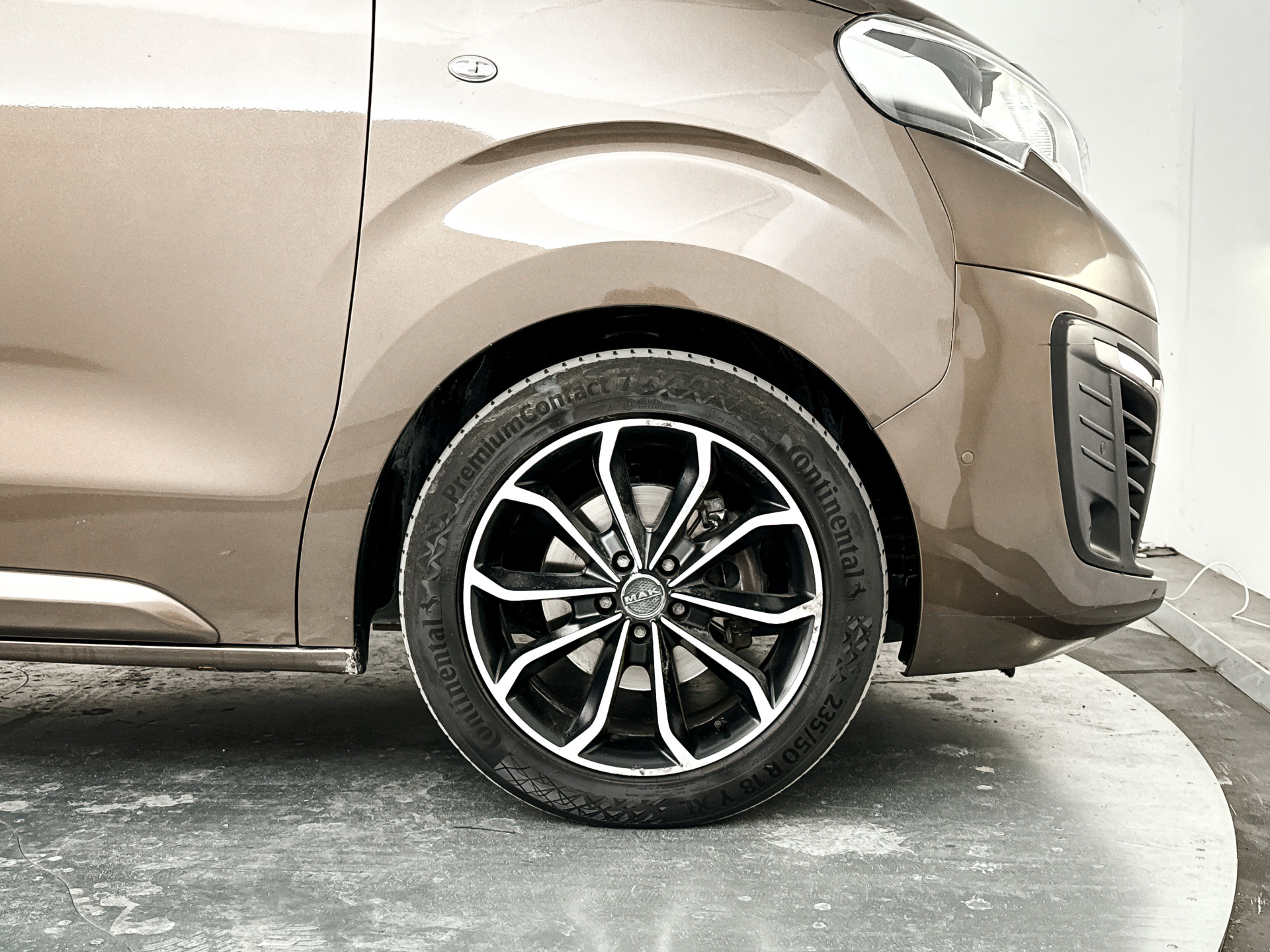 Foto van Peugeot Expert