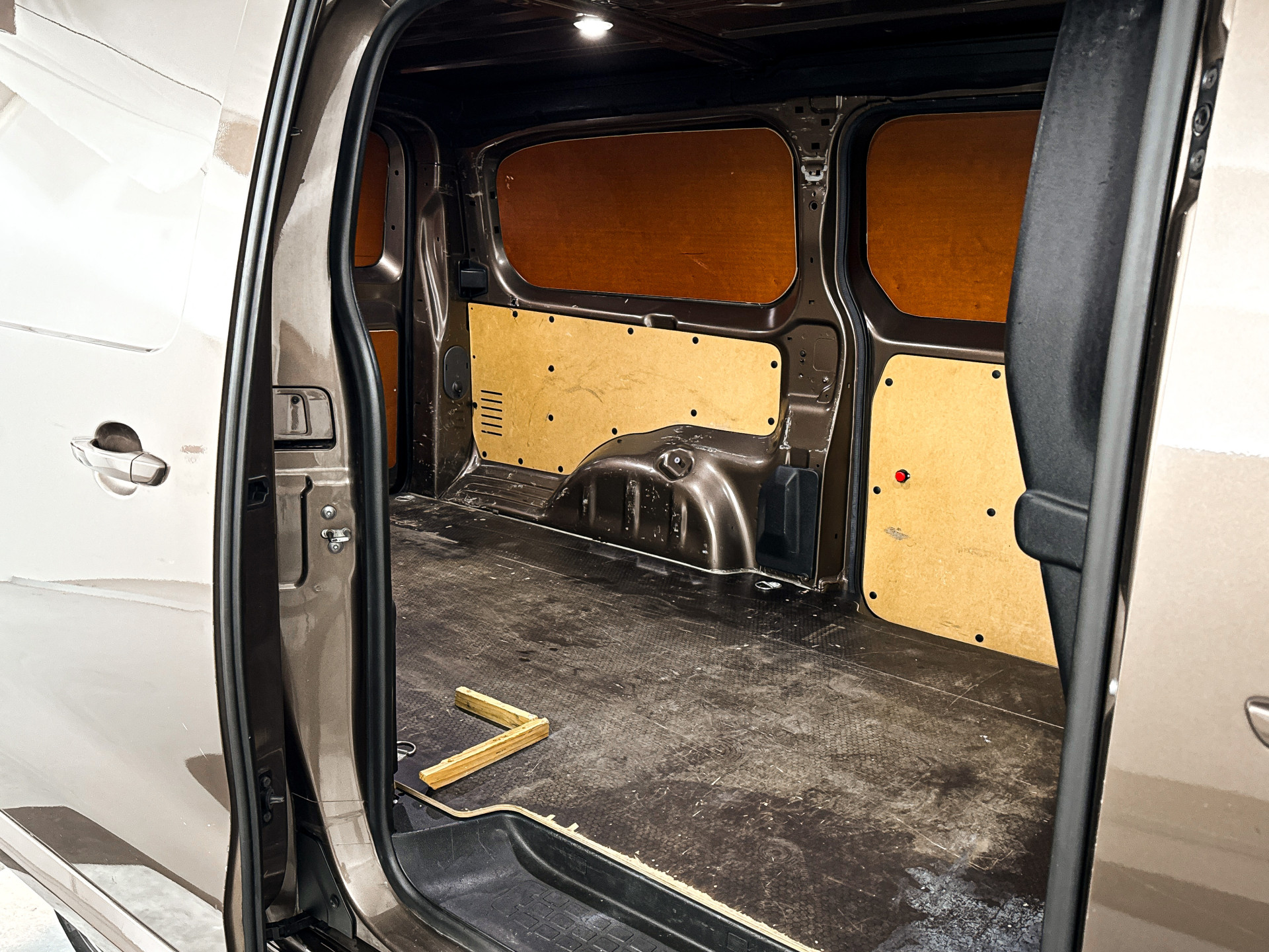 Foto van Peugeot Expert