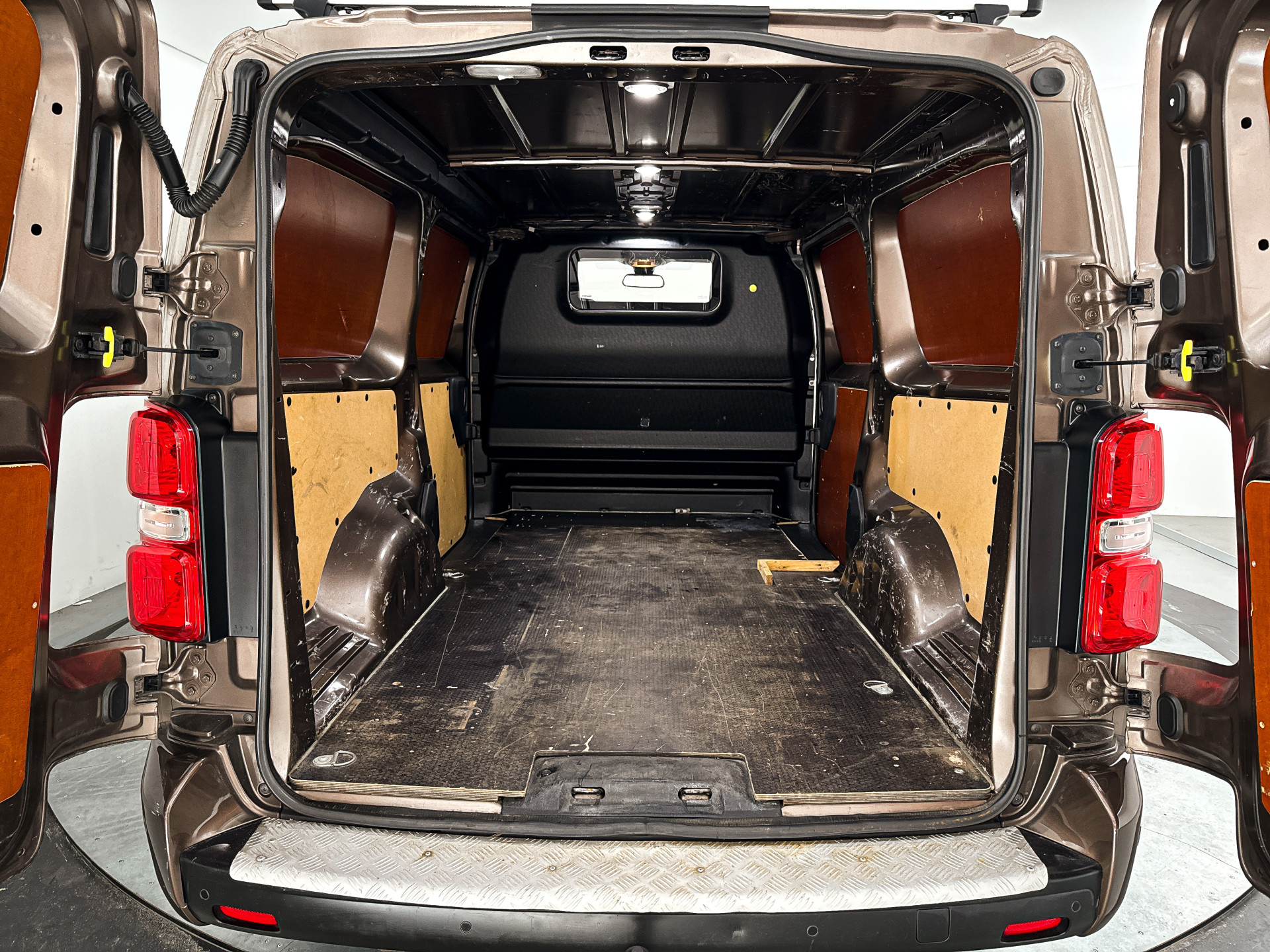 Foto van Peugeot Expert