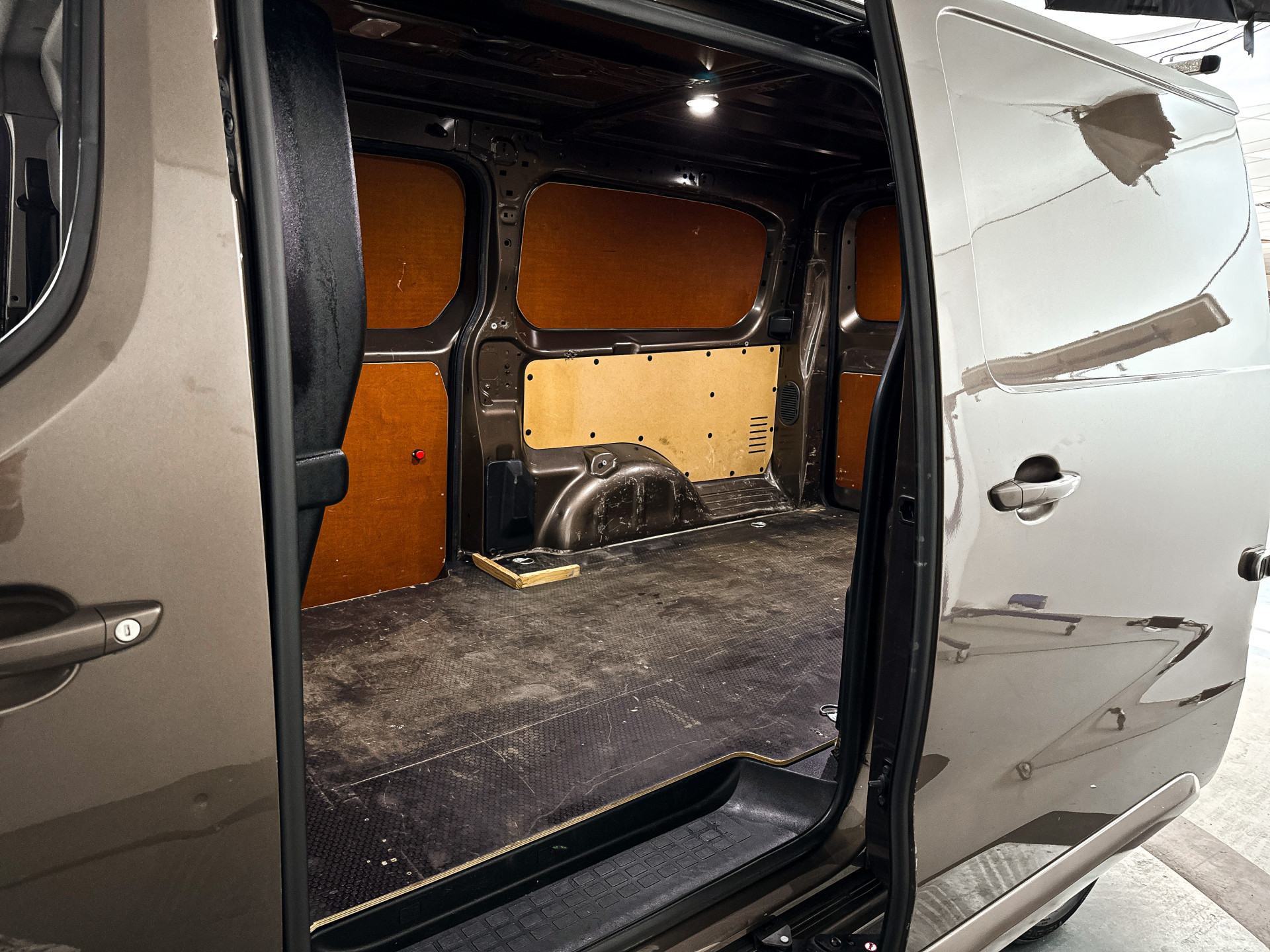 Foto van Peugeot Expert