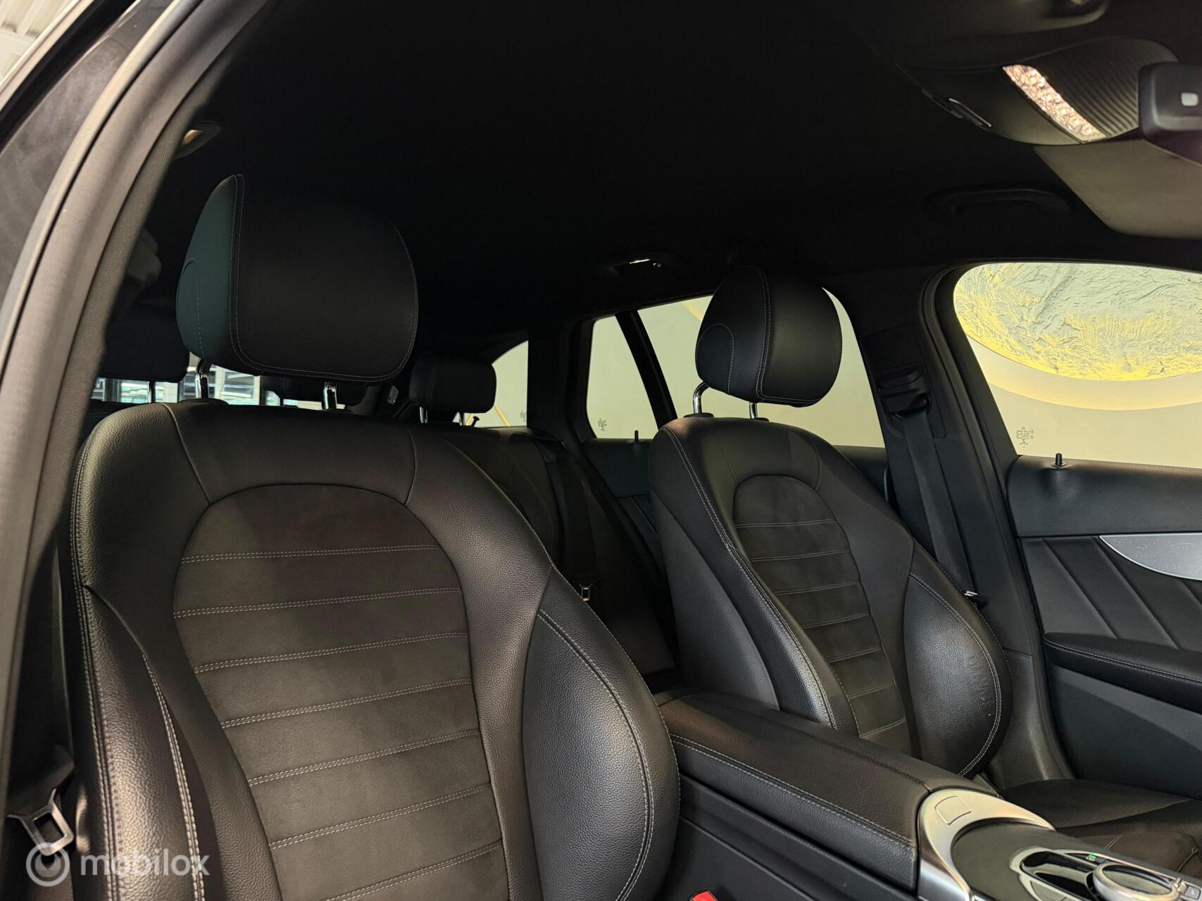 Foto van Mercedes-Benz C 160