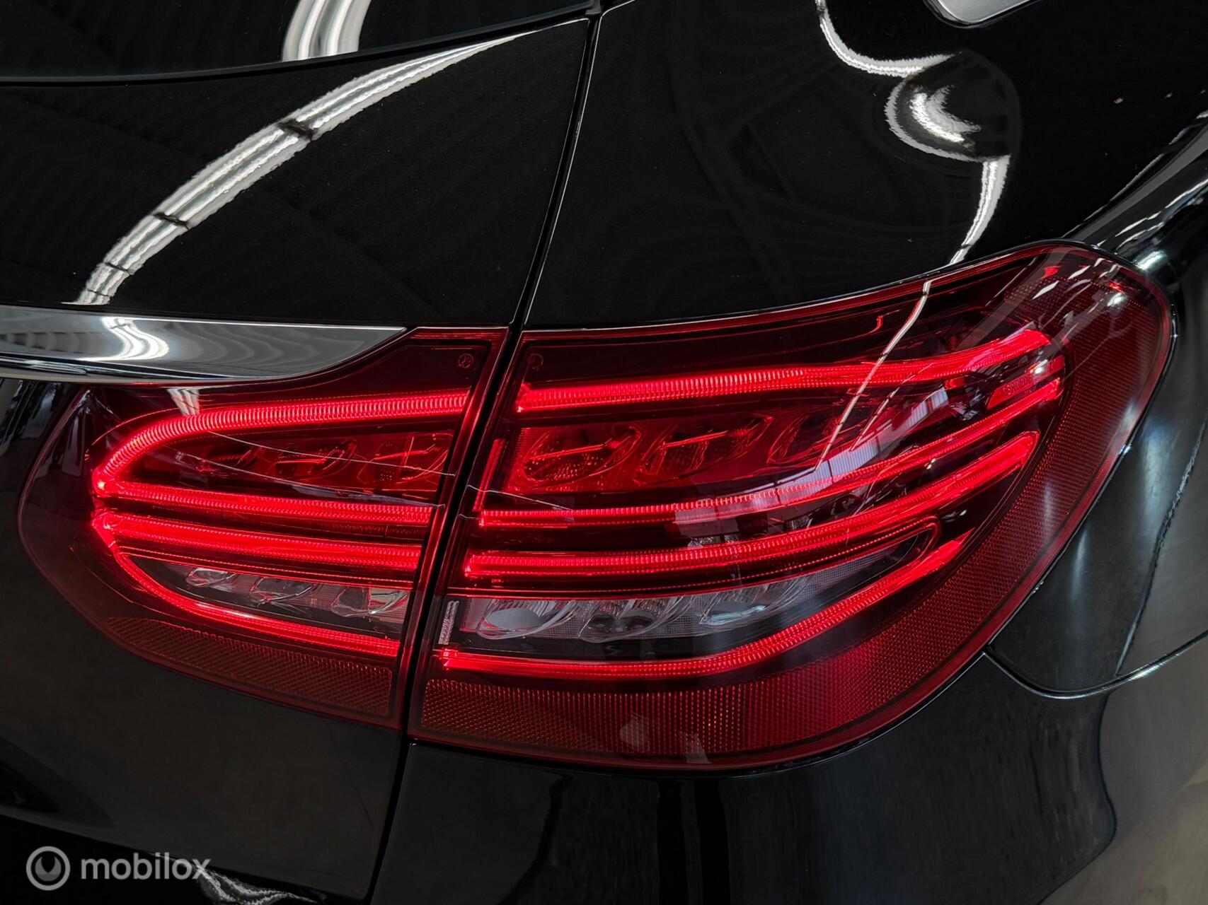 Foto van Mercedes-Benz C 160