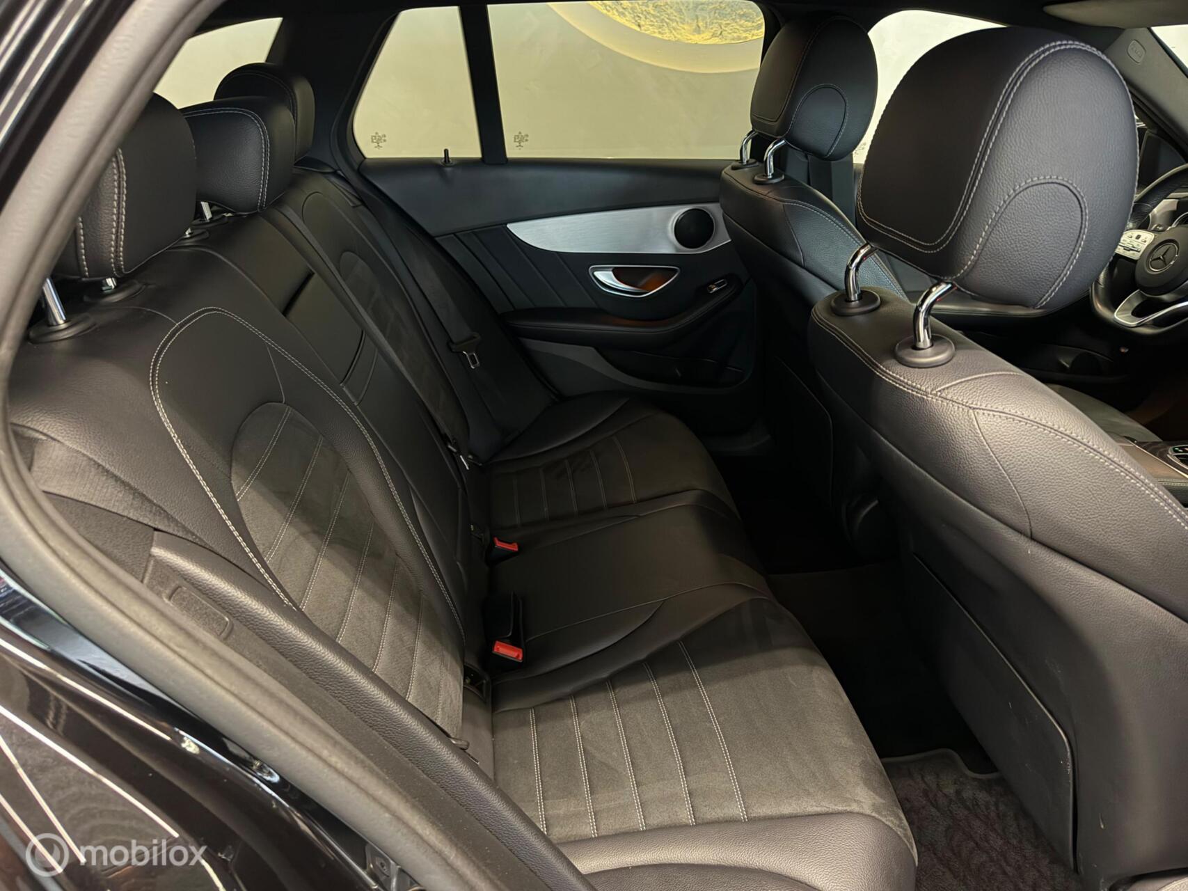 Foto van Mercedes-Benz C 160