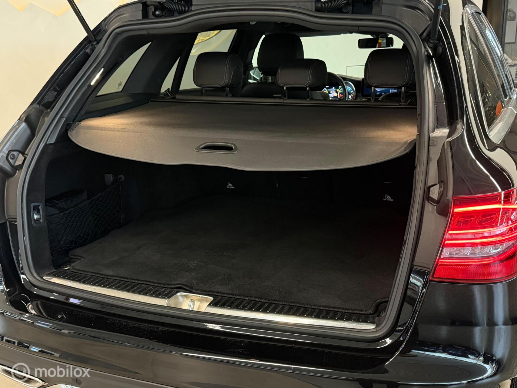 Foto van Mercedes-Benz C 160