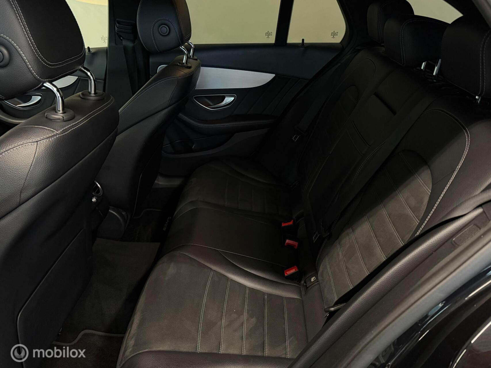 Foto van Mercedes-Benz C 160