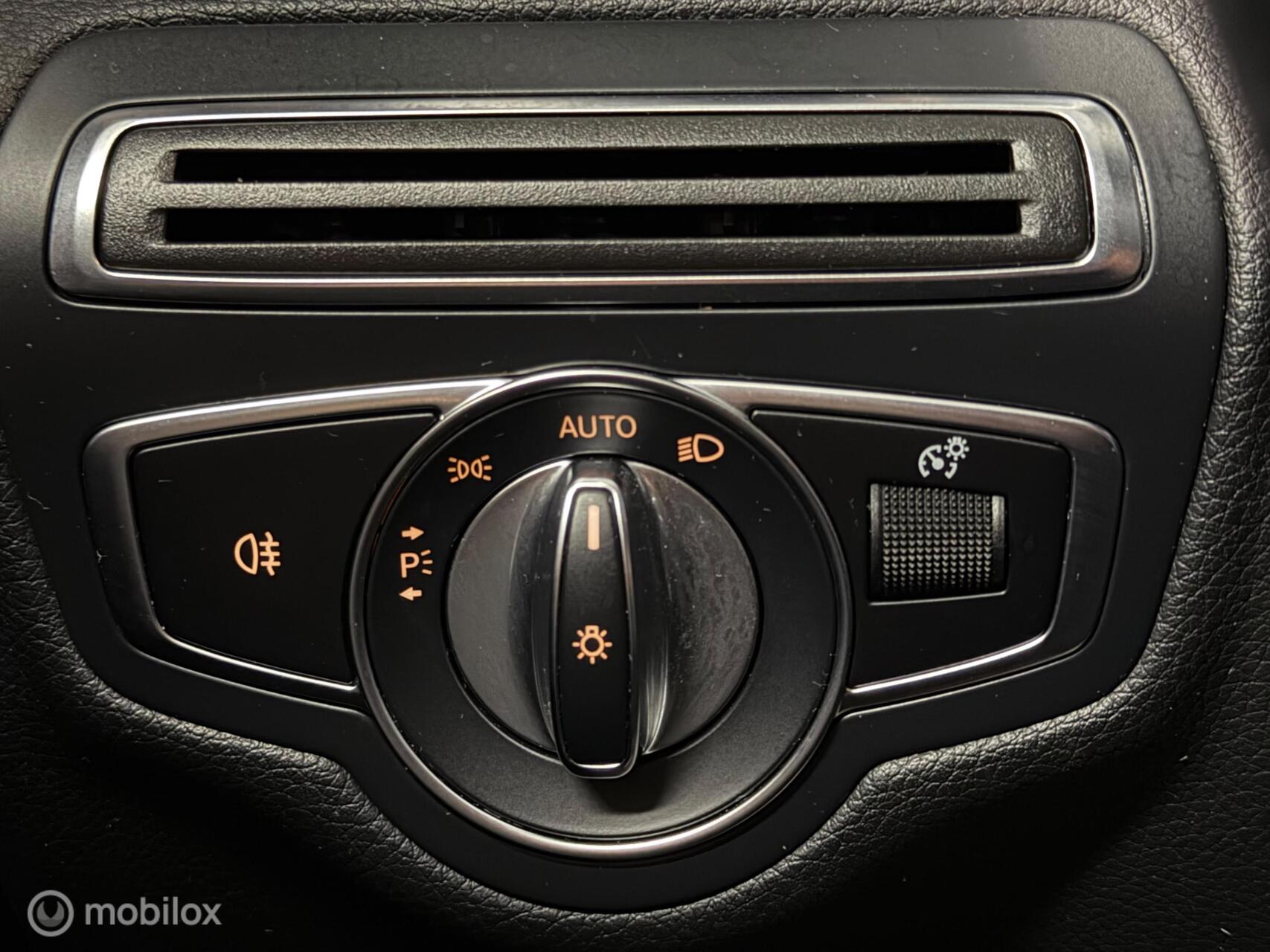 Foto van Mercedes-Benz C 160