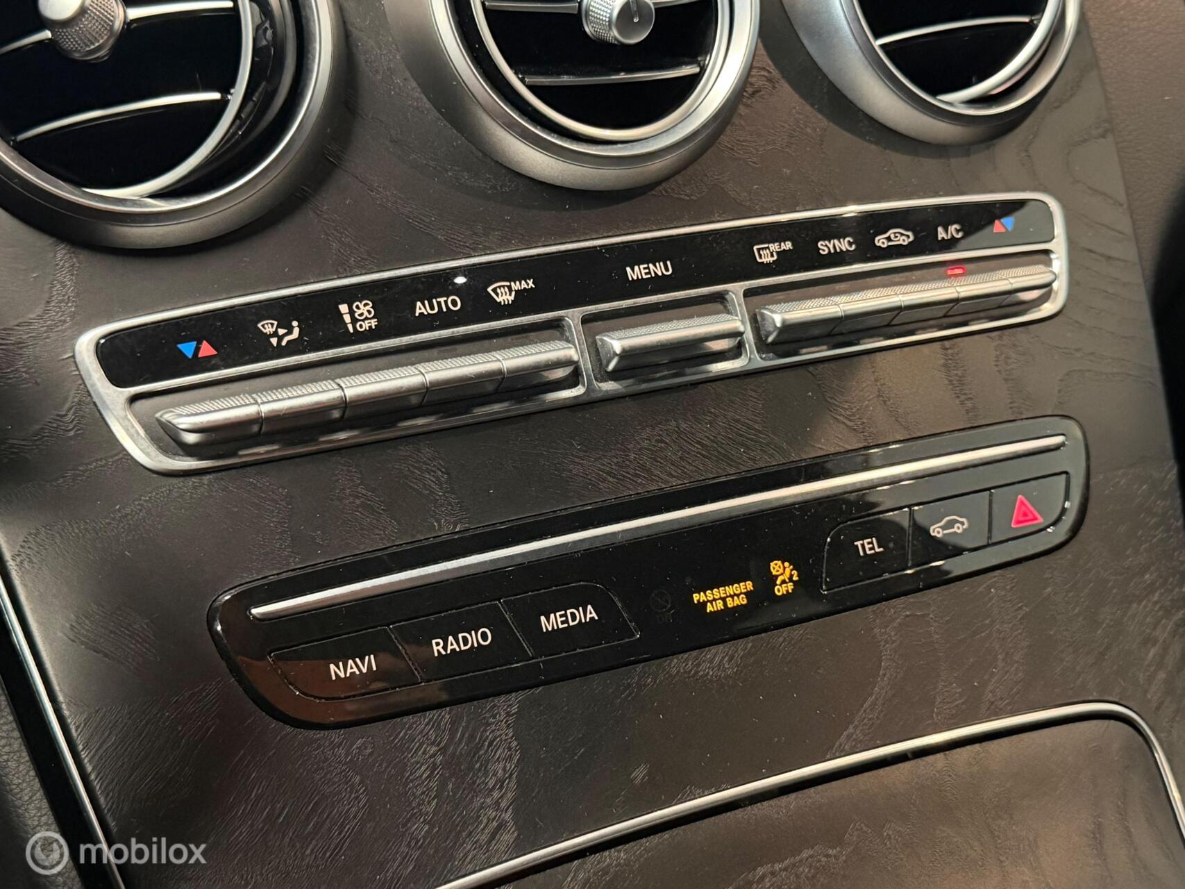 Foto van Mercedes-Benz C 160