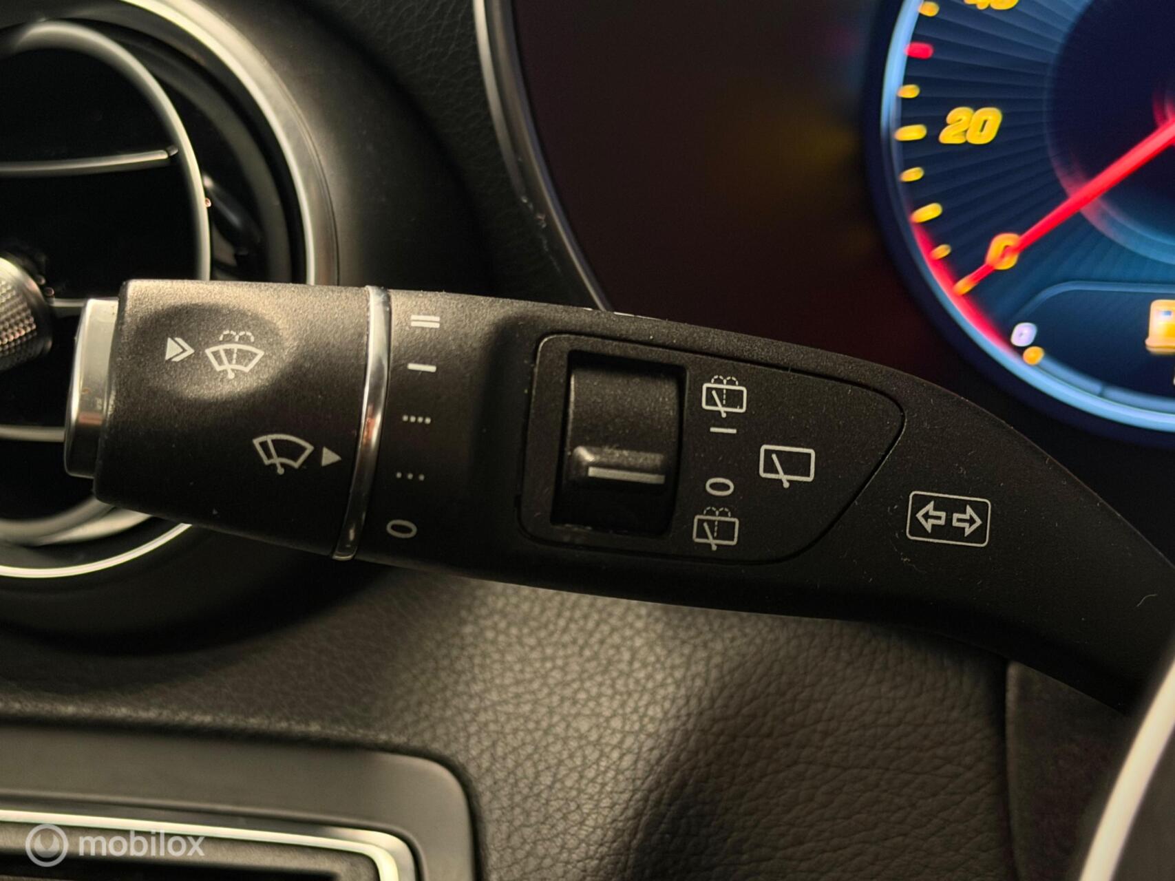 Foto van Mercedes-Benz C 160