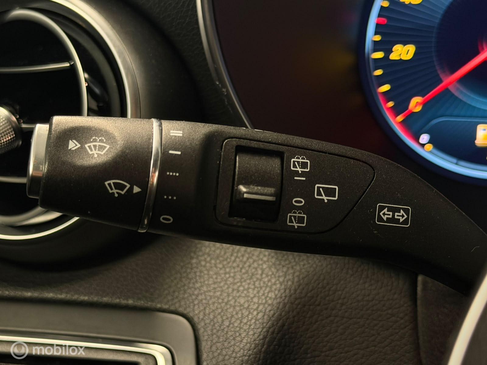 Foto van Mercedes-Benz C 160