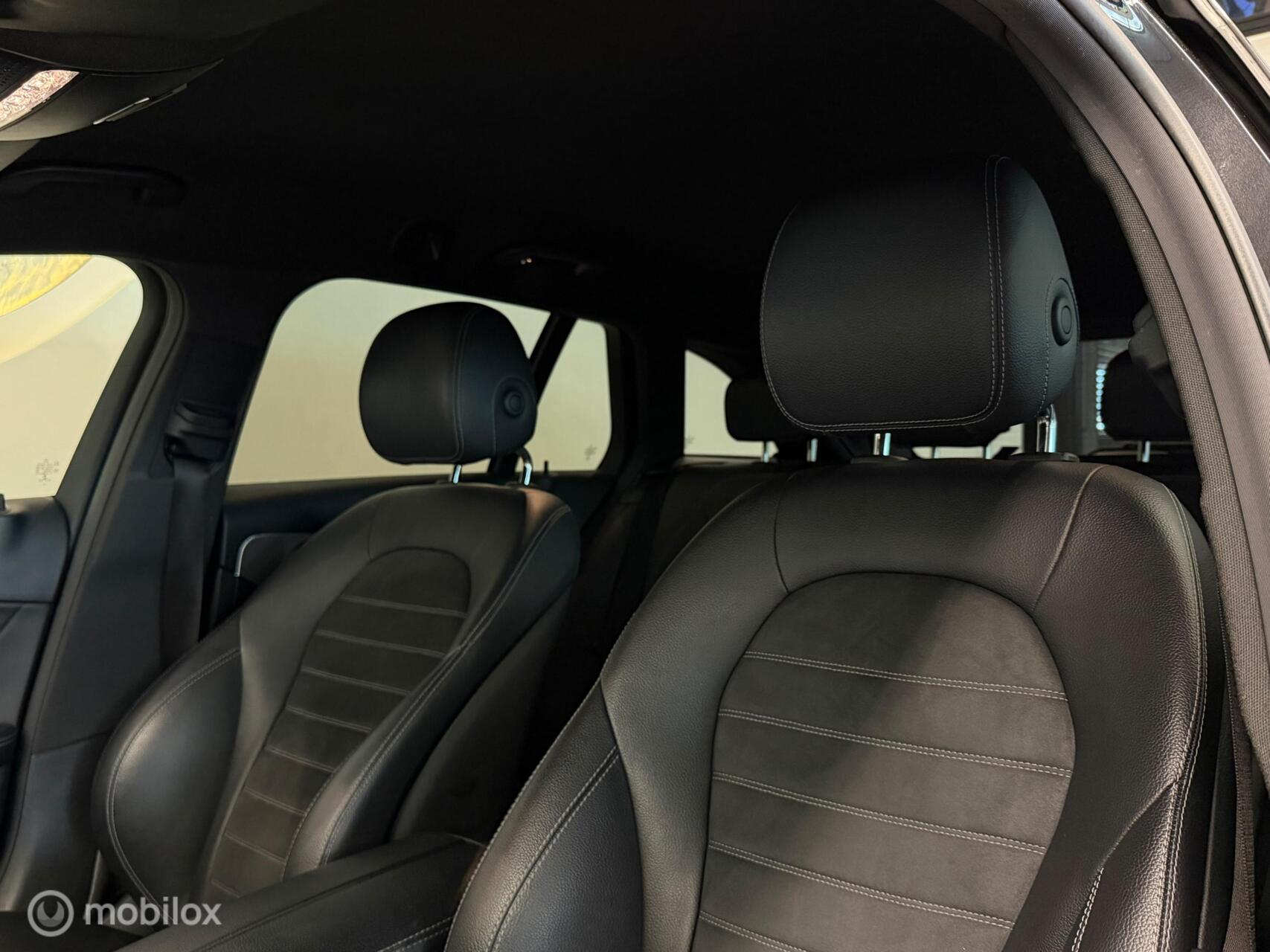 Foto van Mercedes-Benz C 160