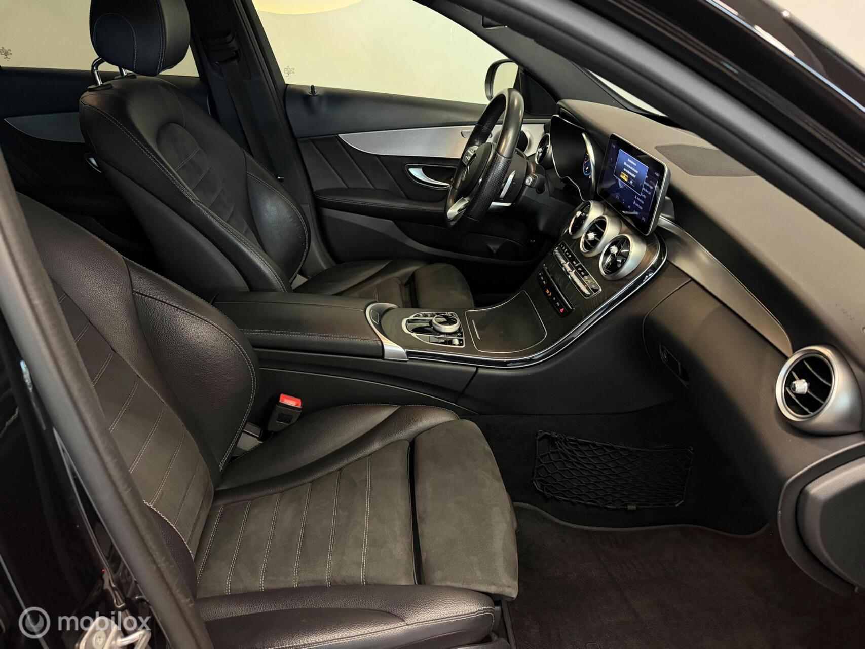 Foto van Mercedes-Benz C 160