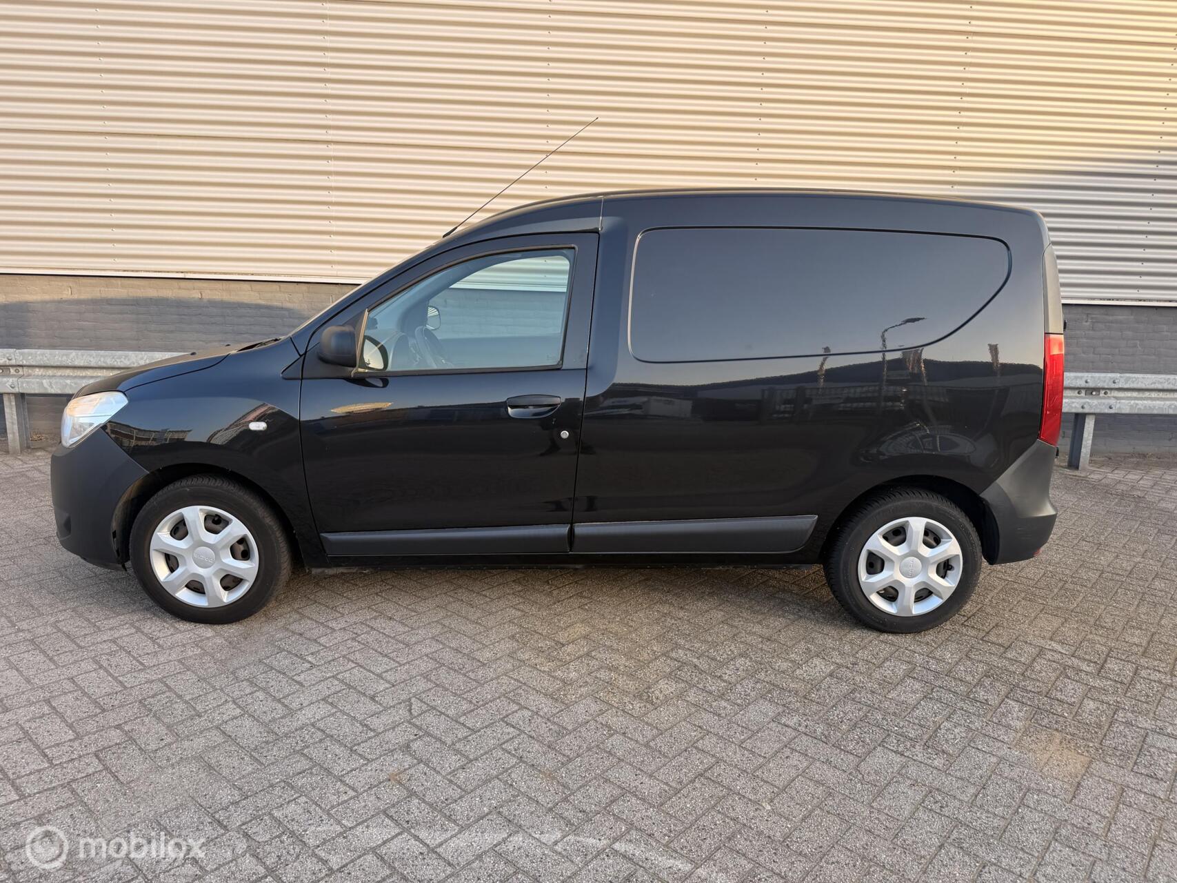 Foto van Dacia Dokker