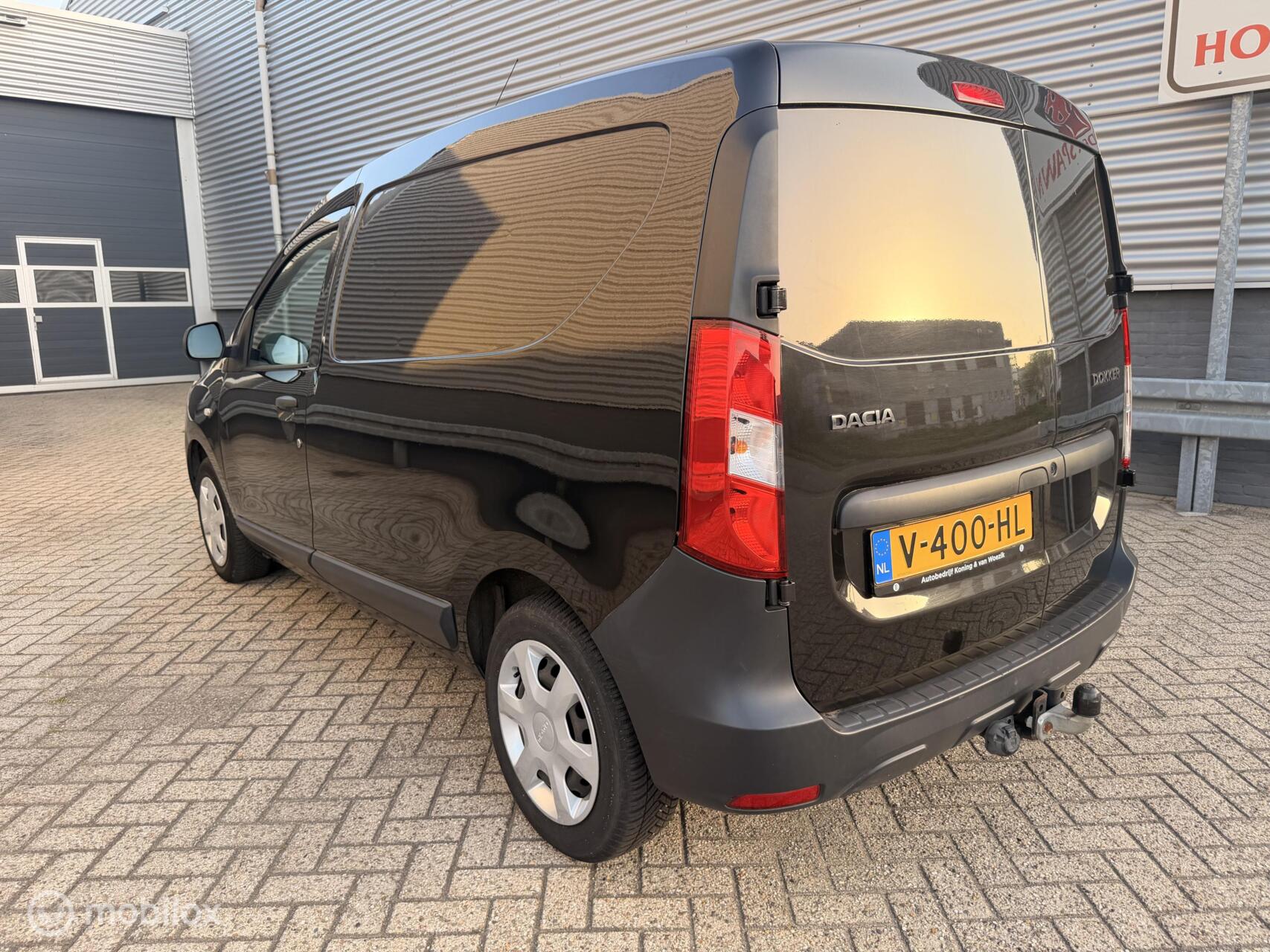 Foto van Dacia Dokker