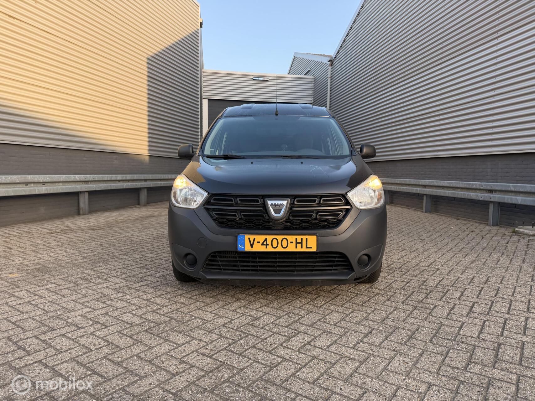 Foto van Dacia Dokker