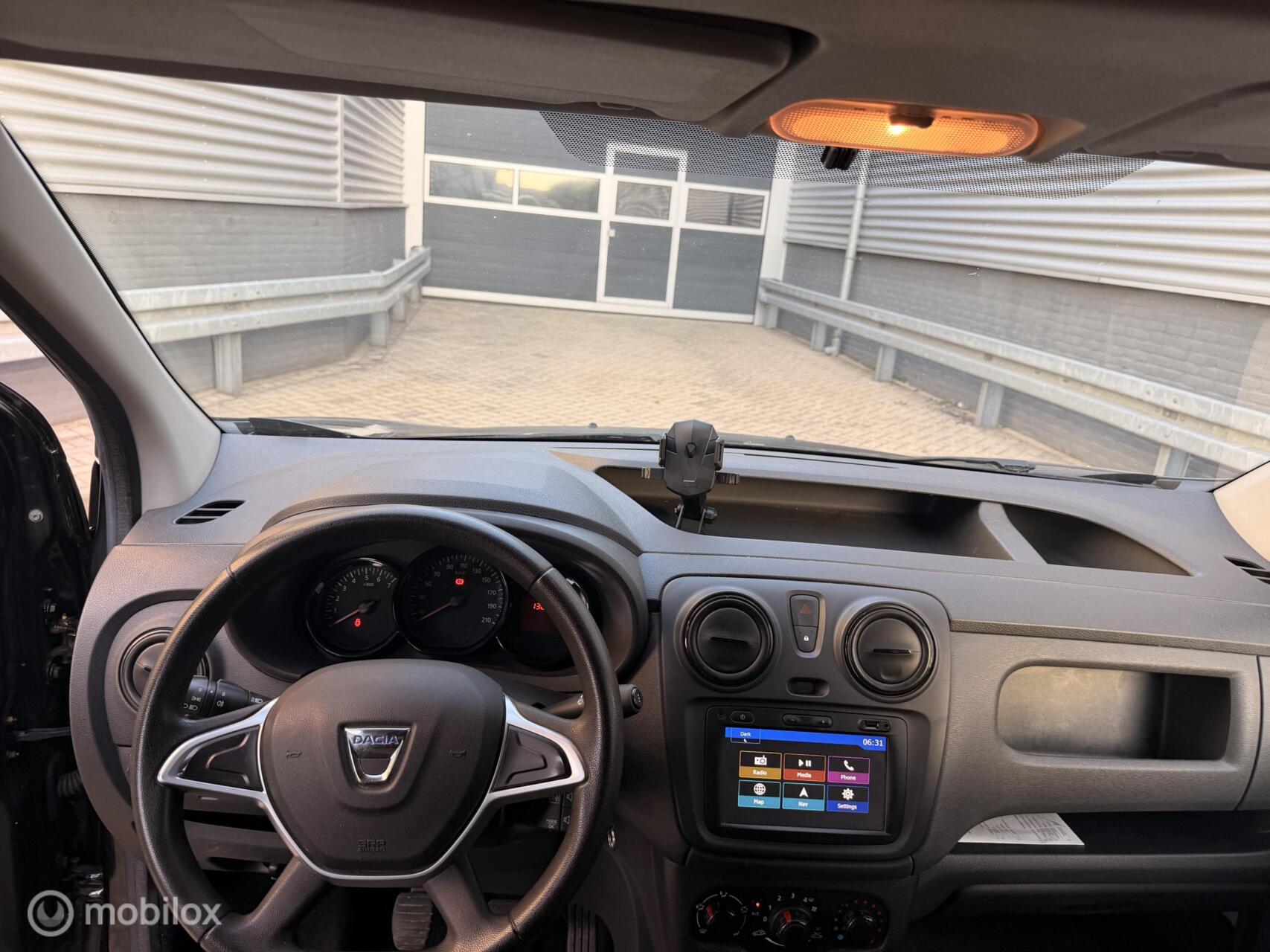 Foto van Dacia Dokker