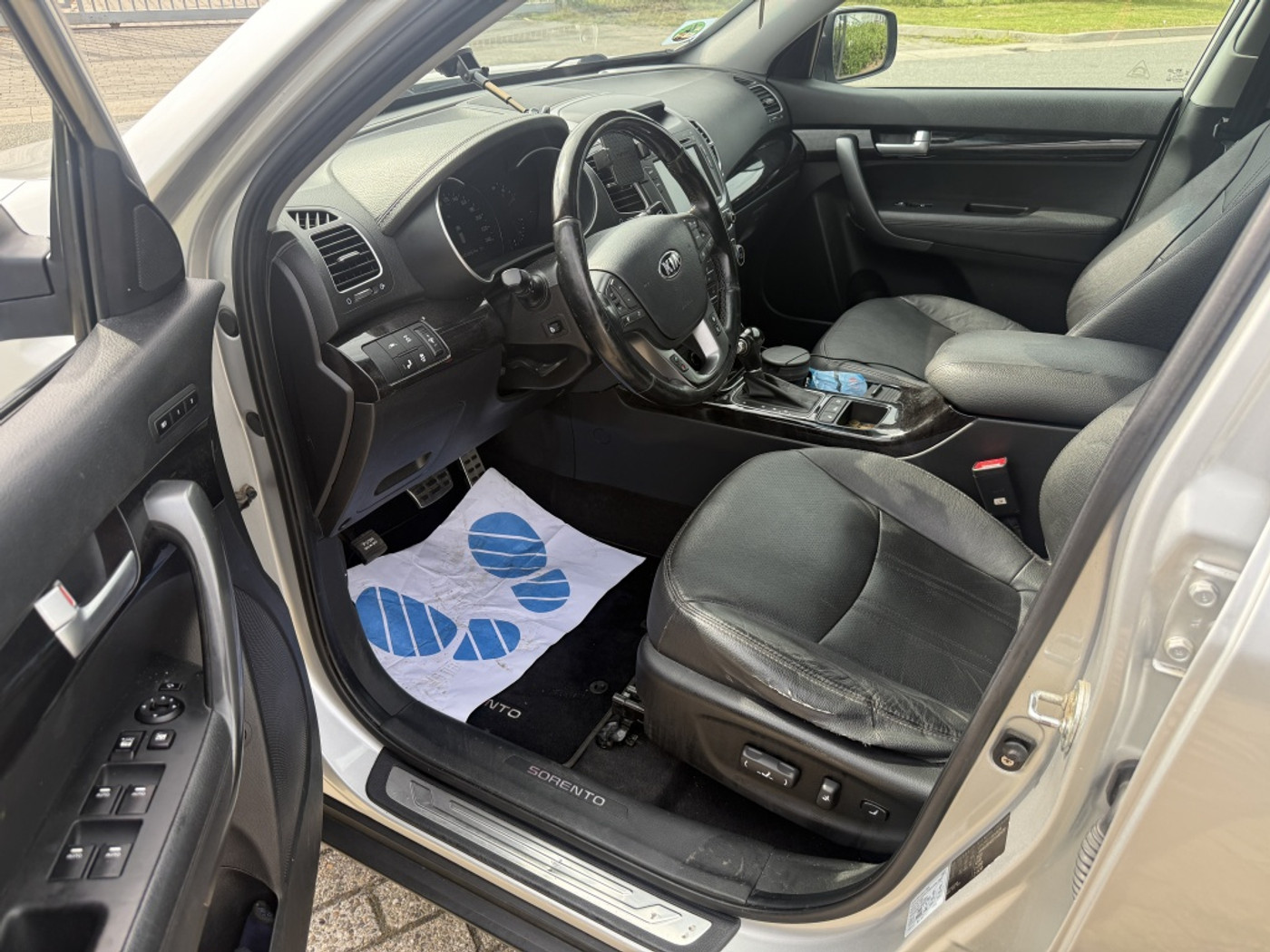 Foto van Kia Sorento