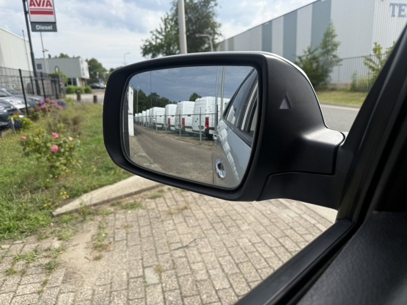 Foto van Kia Sorento