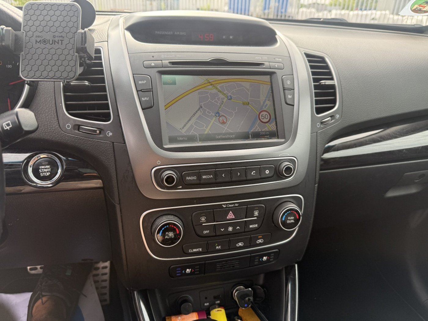 Foto van Kia Sorento
