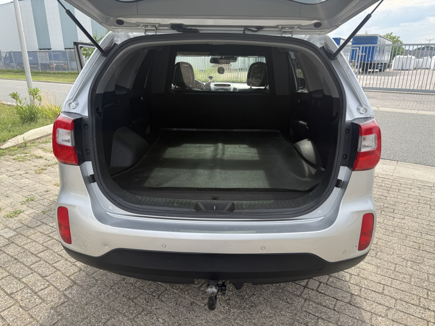 Foto van Kia Sorento