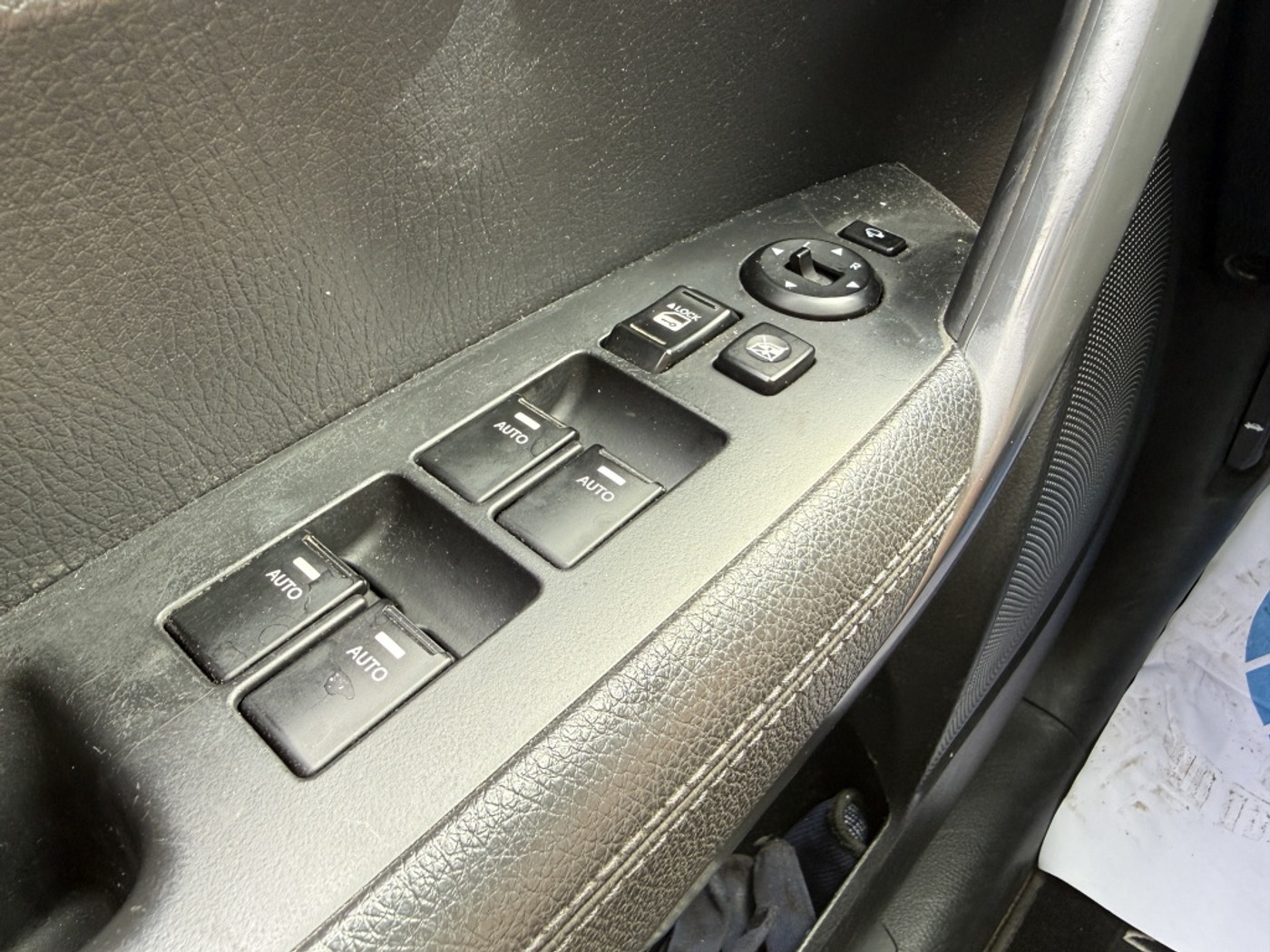 Foto van Kia Sorento