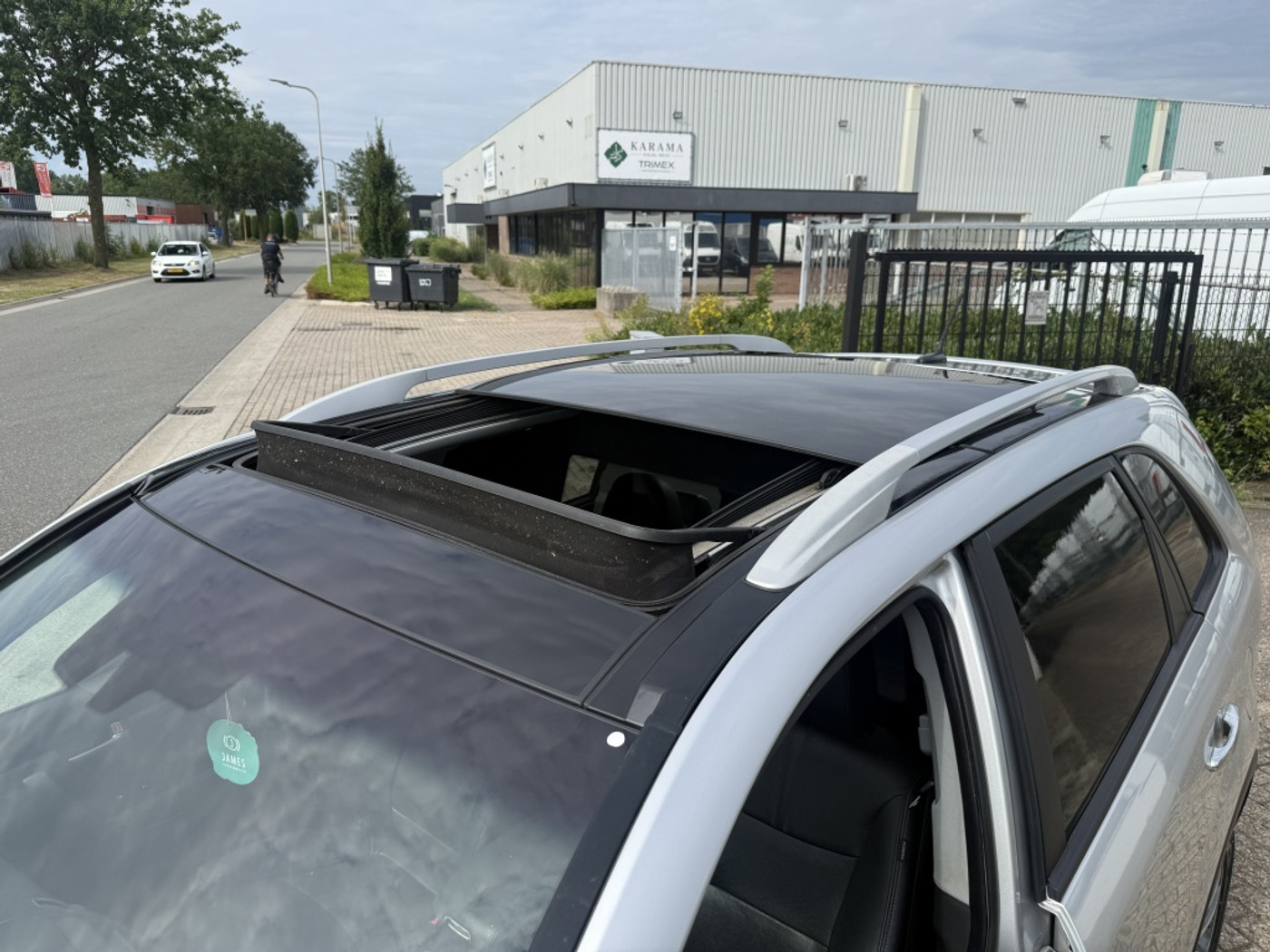 Foto van Kia Sorento