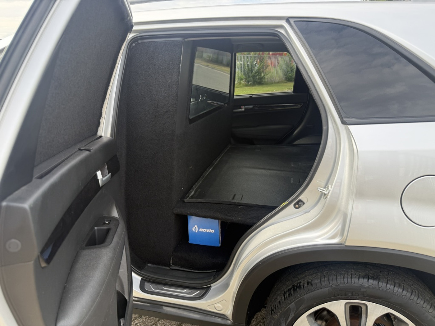 Foto van Kia Sorento