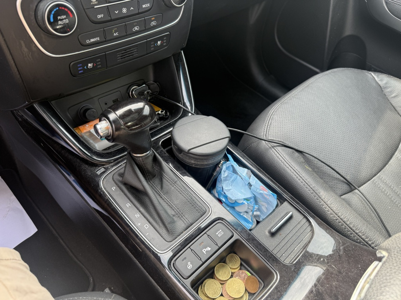 Foto van Kia Sorento