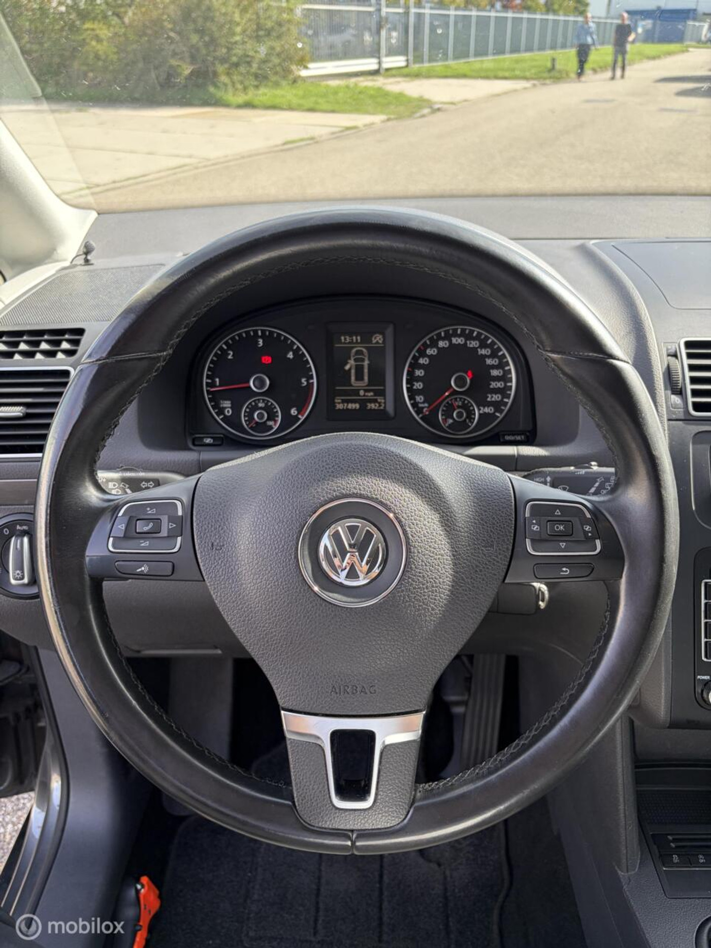 Foto van Volkswagen Touran