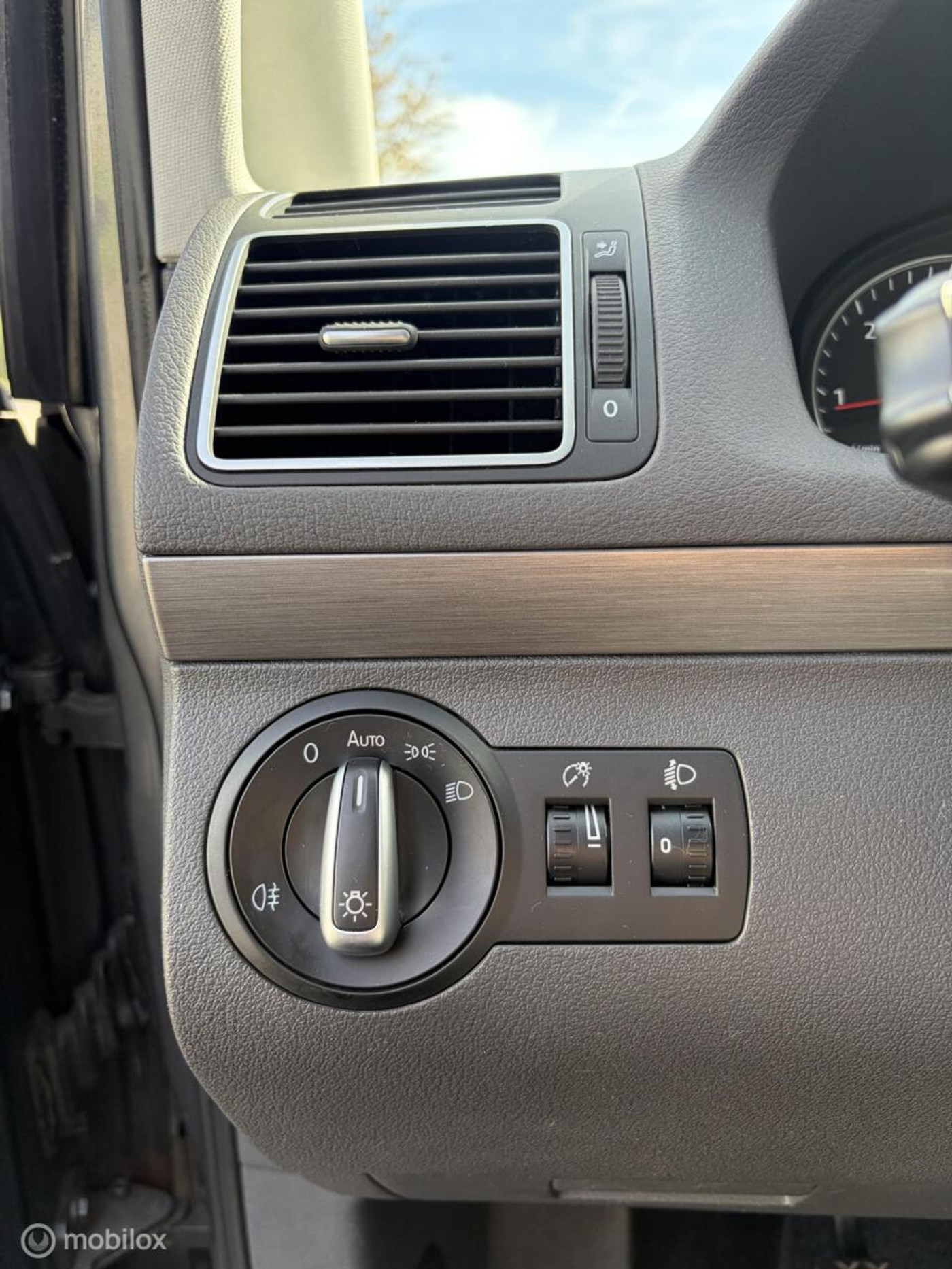 Foto van Volkswagen Touran