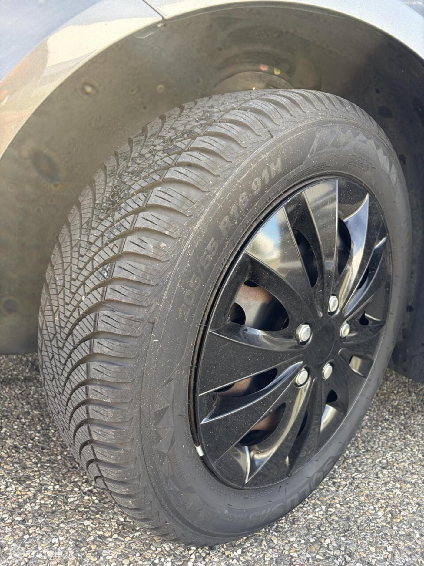 Foto van Volkswagen Touran