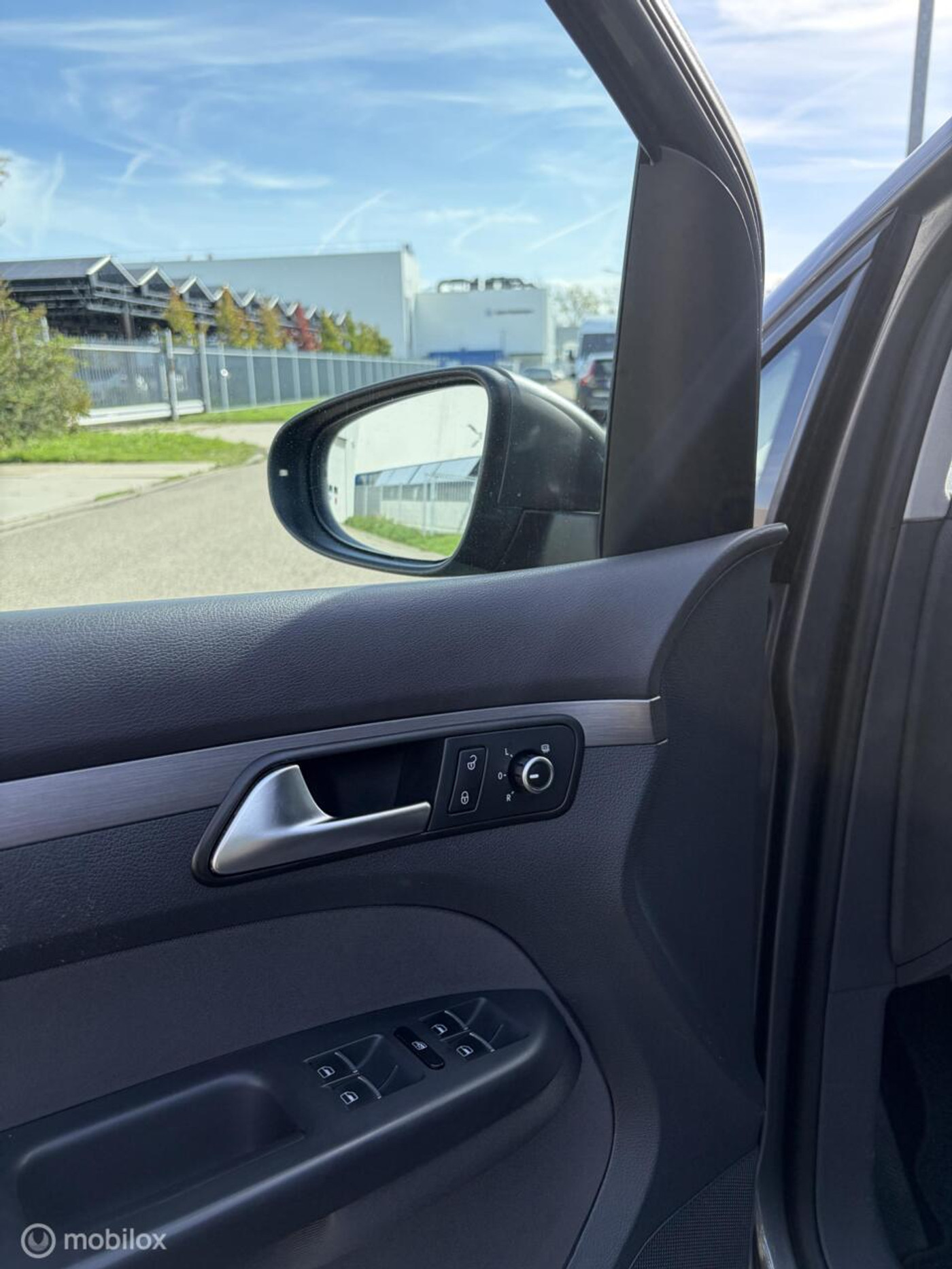 Foto van Volkswagen Touran