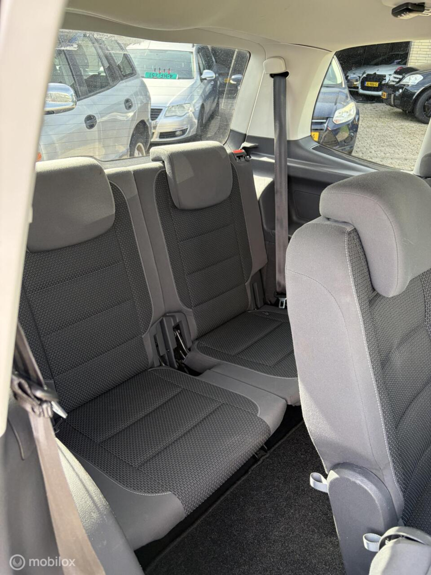 Foto van Volkswagen Touran