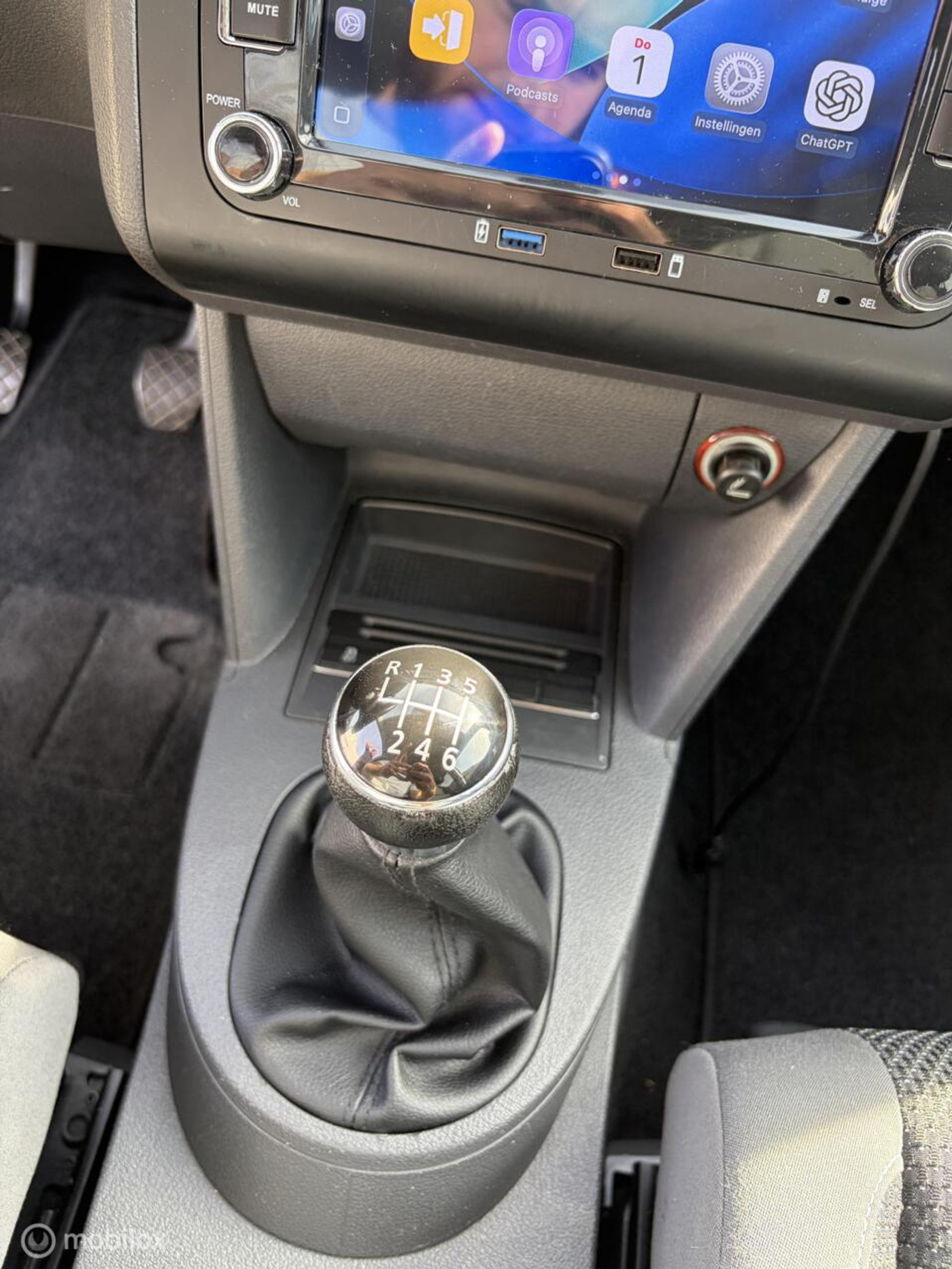 Foto van Volkswagen Touran