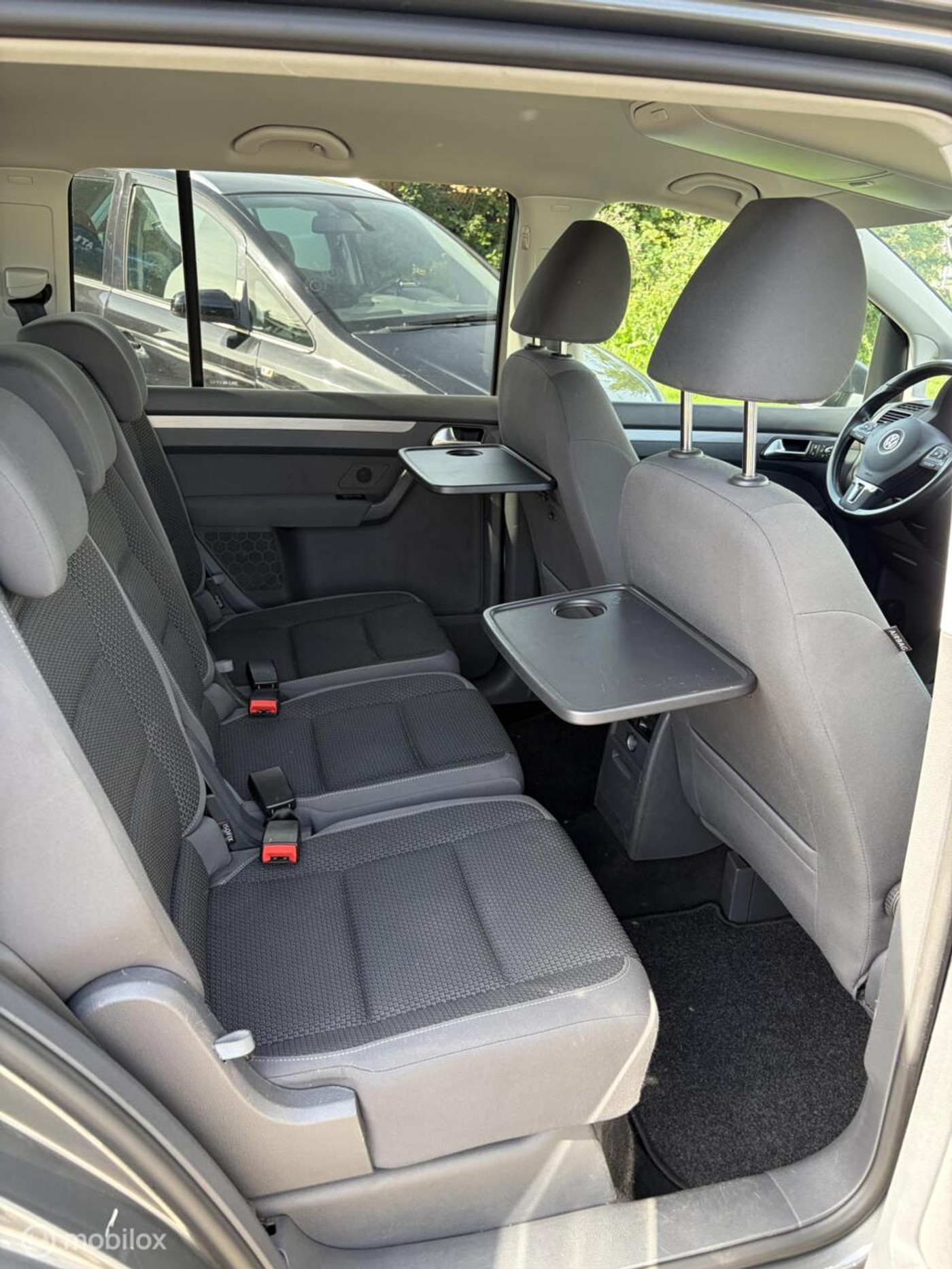 Foto van Volkswagen Touran