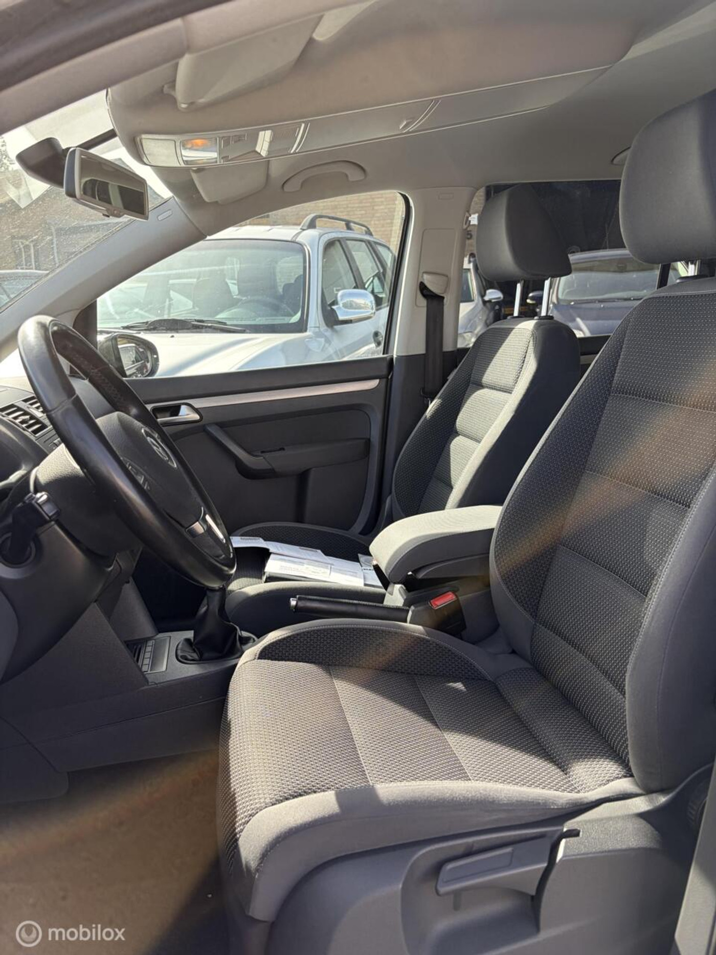 Foto van Volkswagen Touran