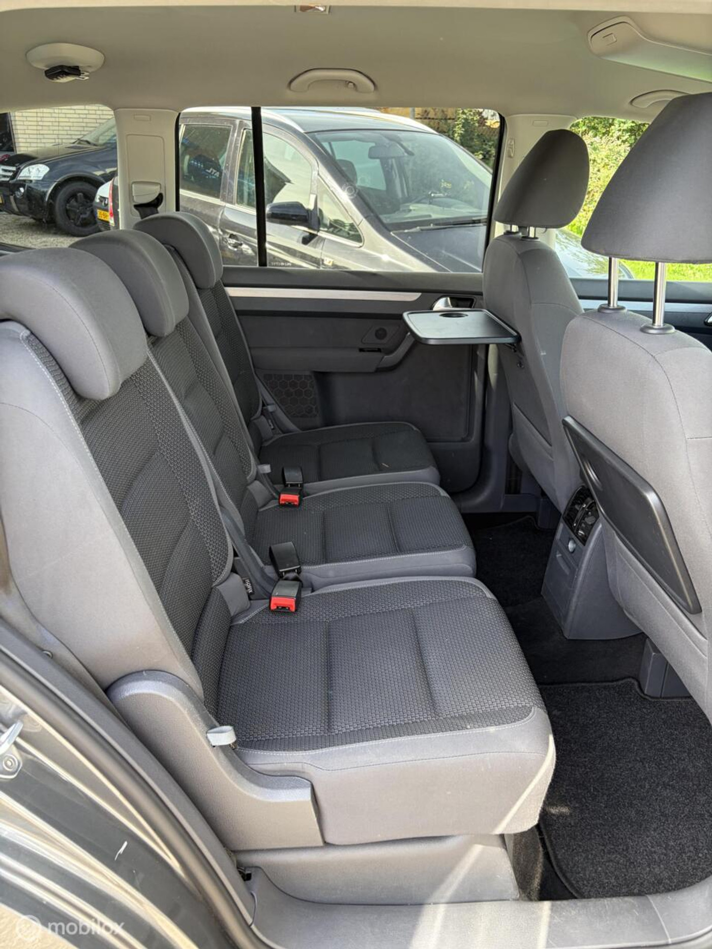 Foto van Volkswagen Touran