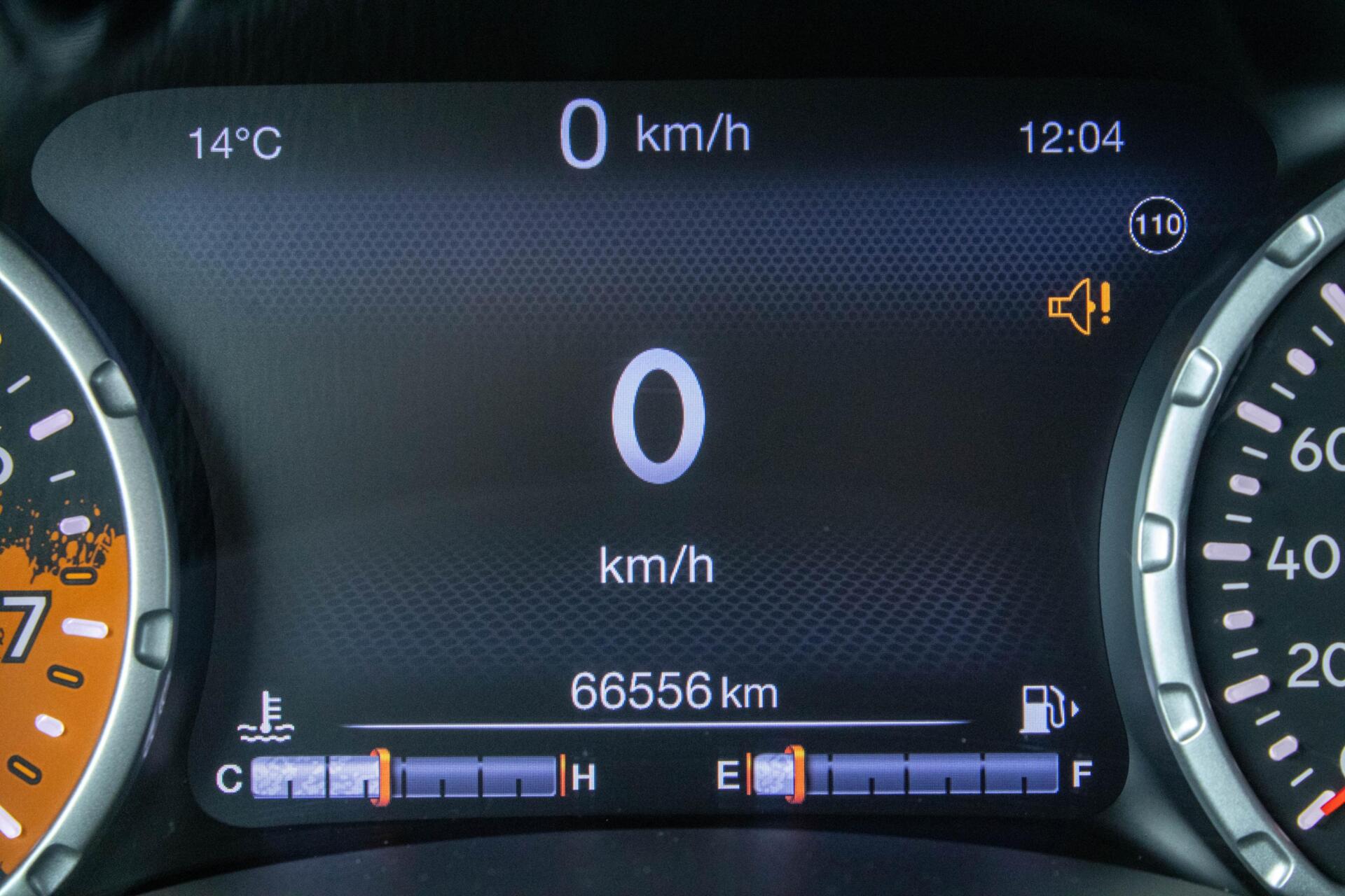 Foto van Jeep Renegade Van