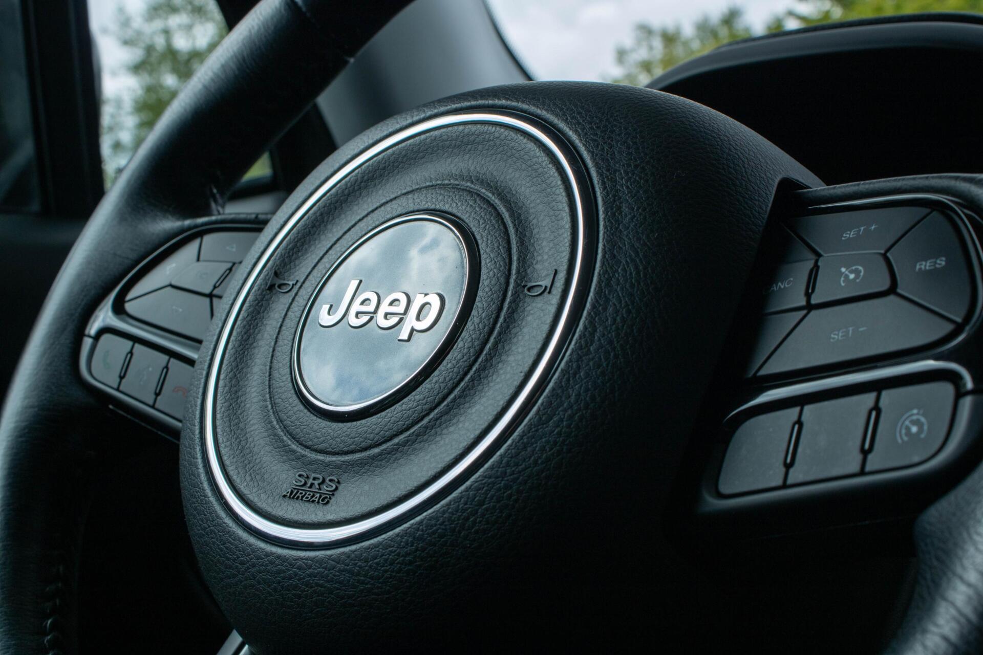 Foto van Jeep Renegade Van